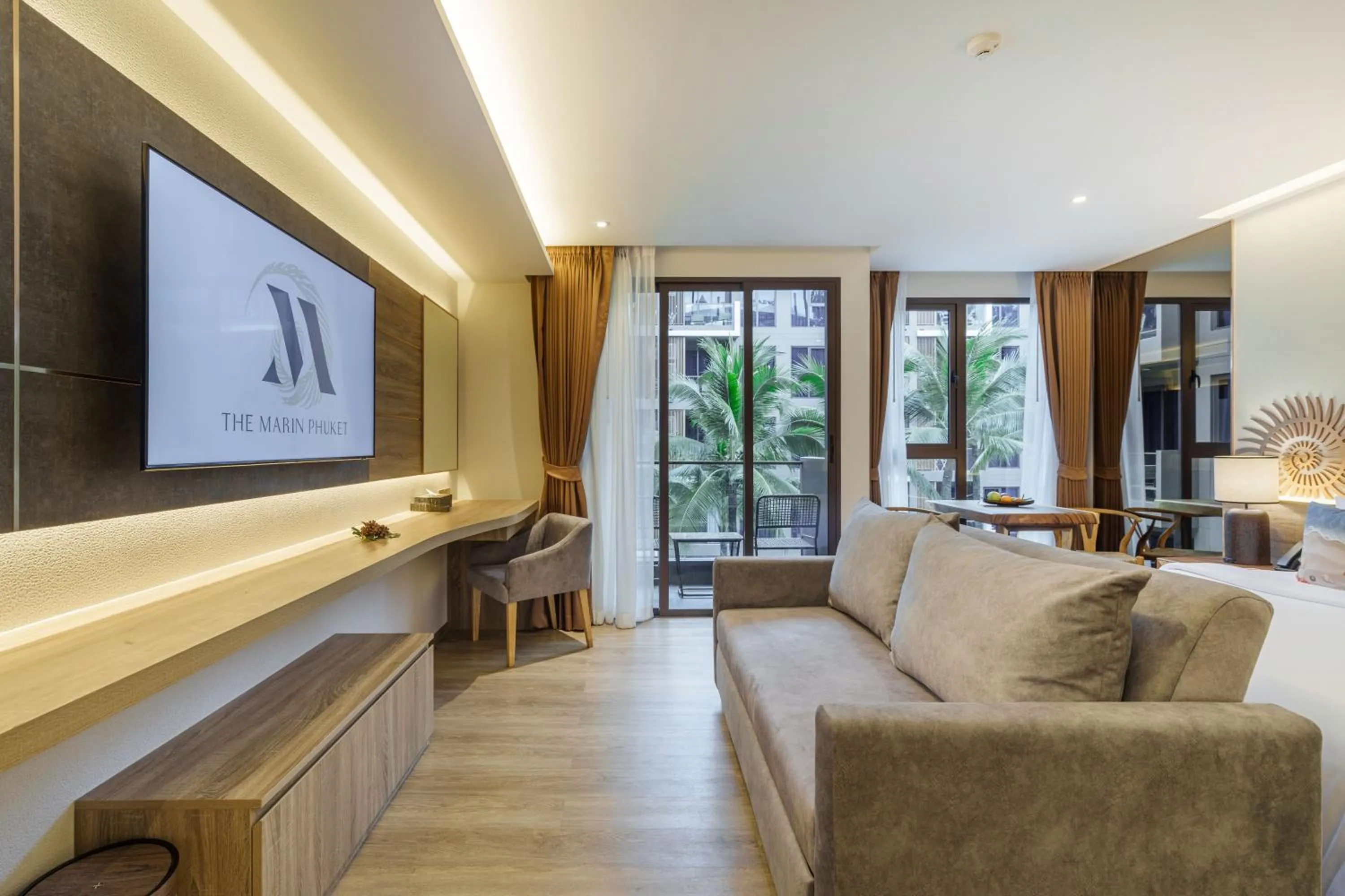 TV and multimedia in The Marin Phuket Kamala Beach