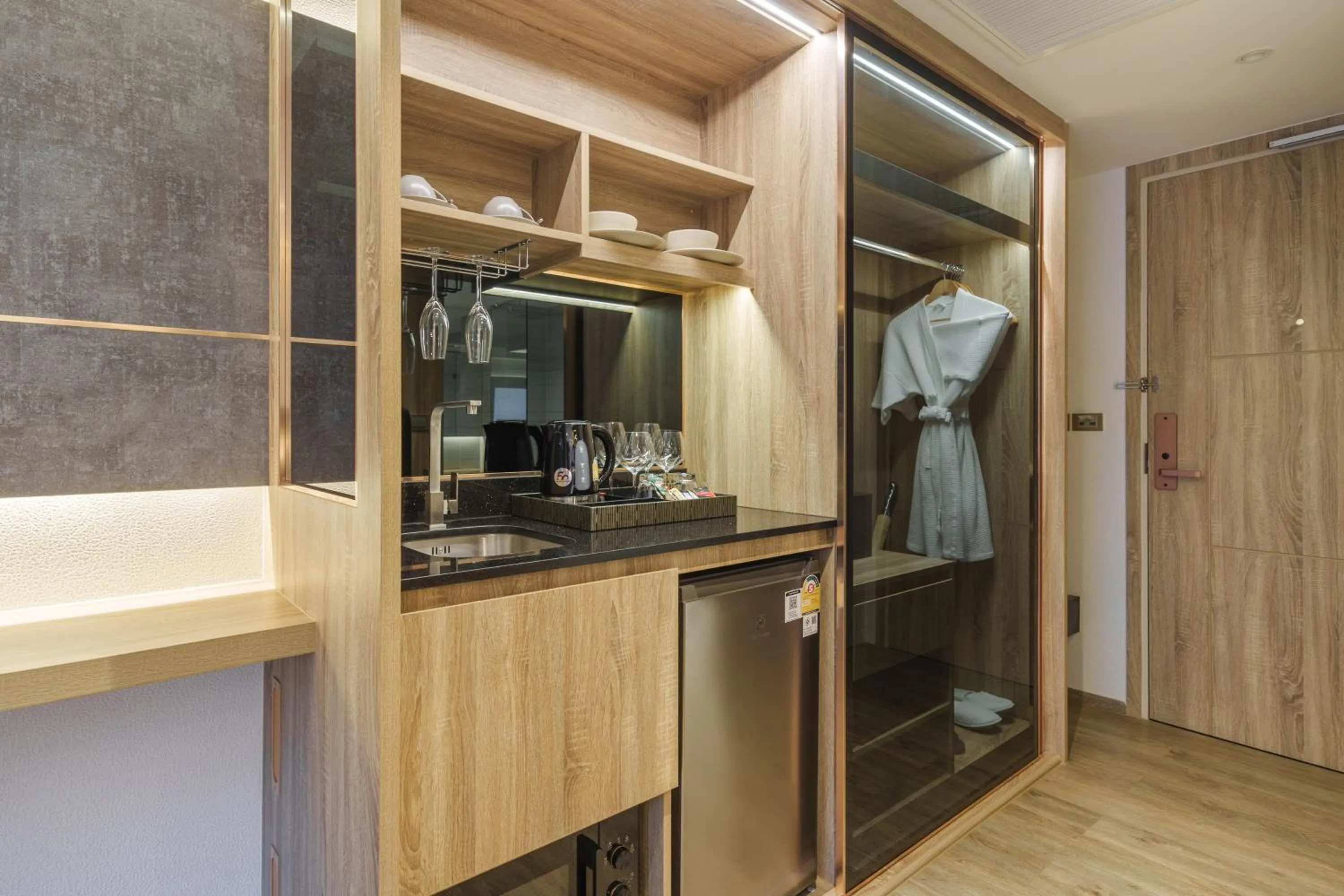 Coffee/tea facilities in The Marin Phuket Kamala Beach