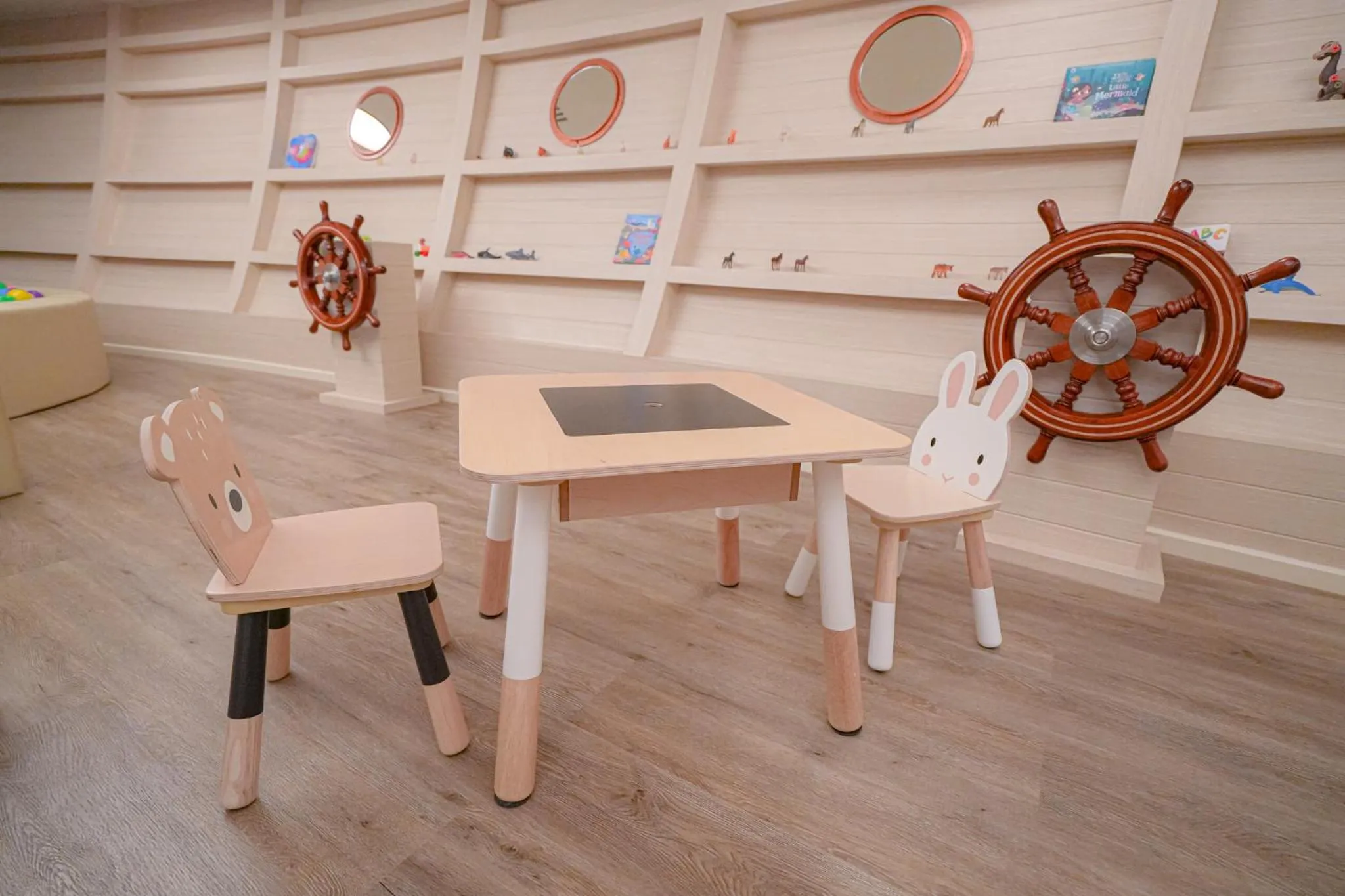 Kids's club in The Marin Phuket Kamala Beach