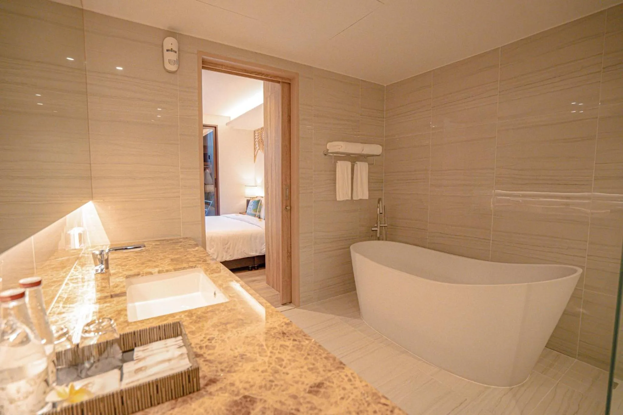 Bathroom in The Marin Phuket Kamala Beach