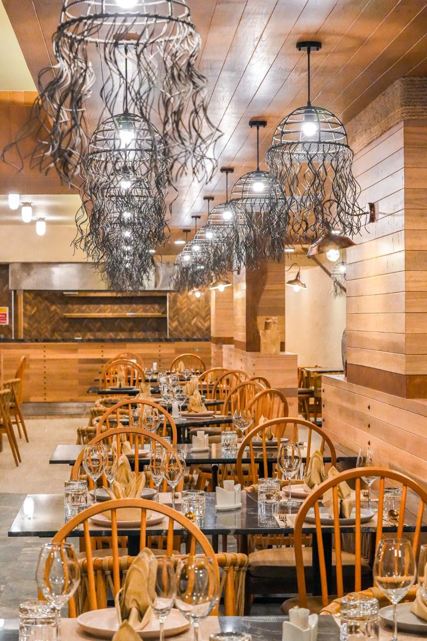 Restaurant/places to eat in The Marin Phuket Kamala Beach