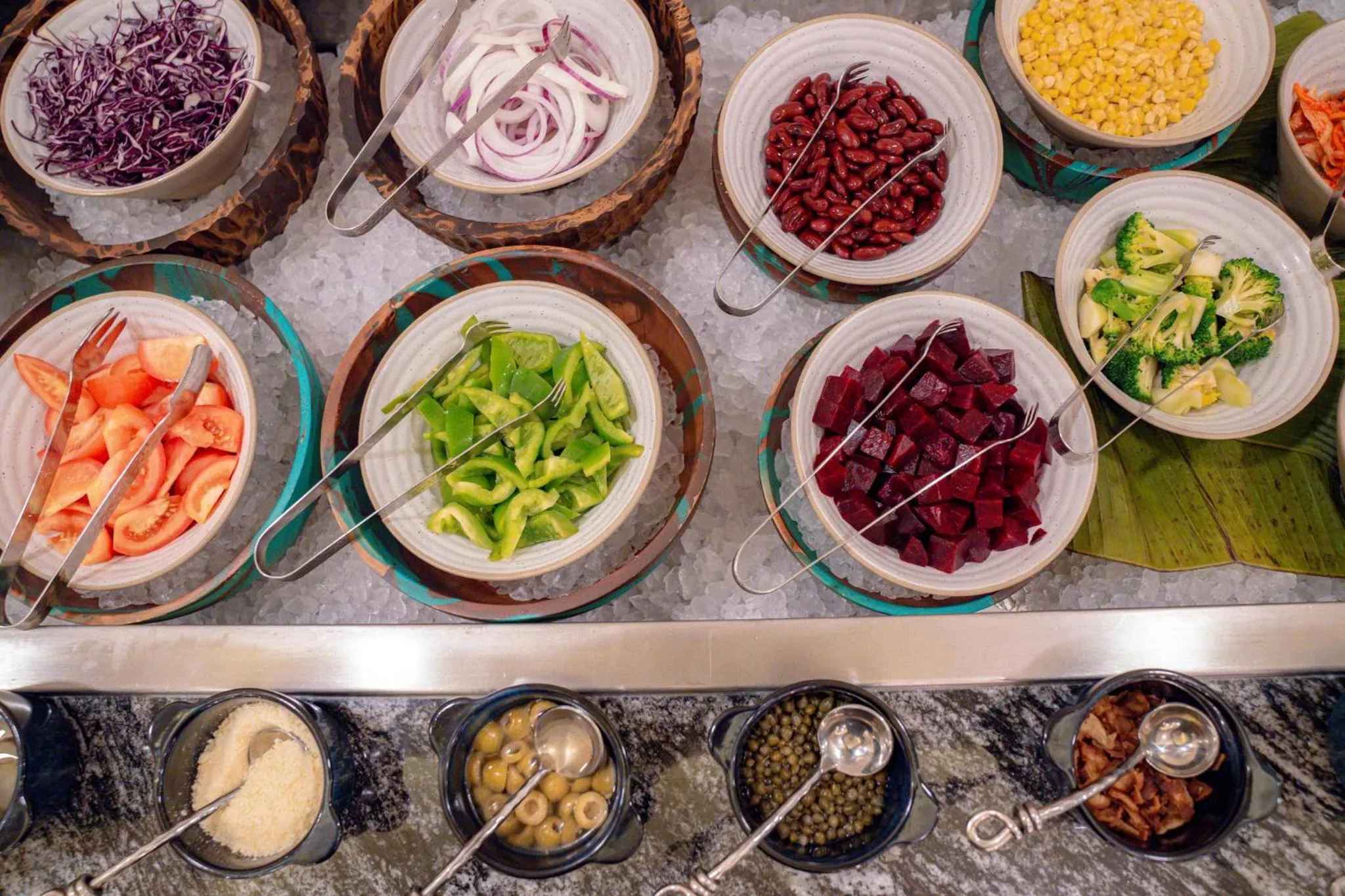 Breakfast in The Marin Phuket Kamala Beach