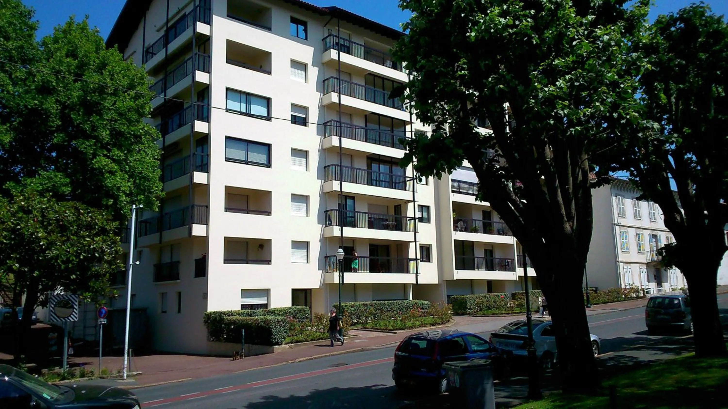 Appartement Saint-Jean-de-Luz Centre