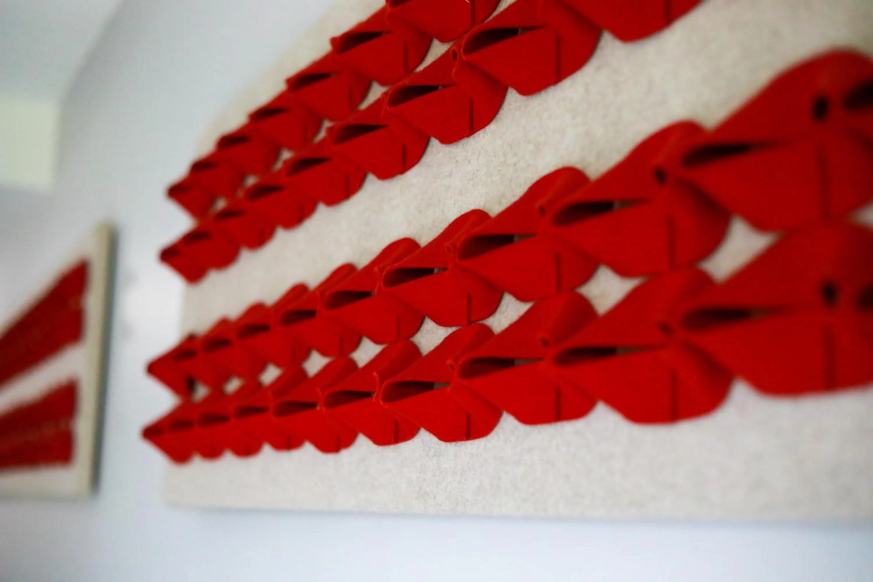 Decorative detail in Illini Inn & Suites