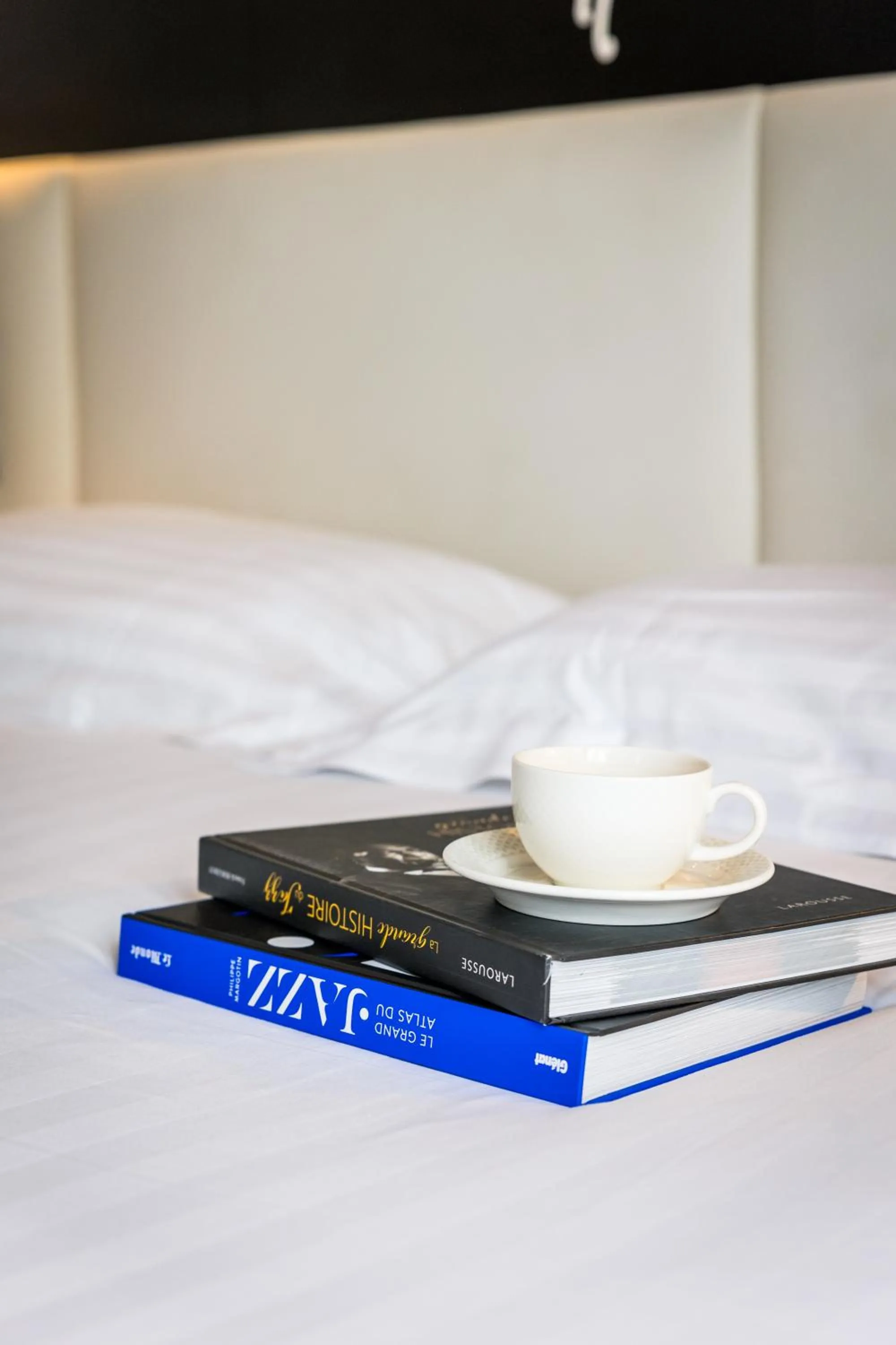 Bed in Hôtel Montparnasse Saint Germain