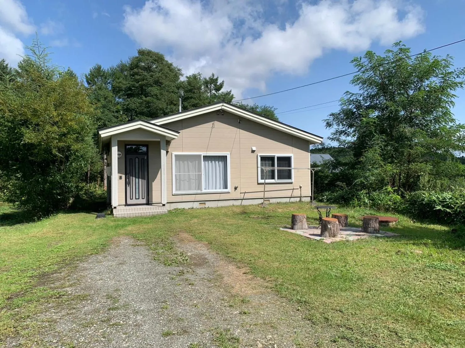 Property building in FURANO UEDA HOUSE