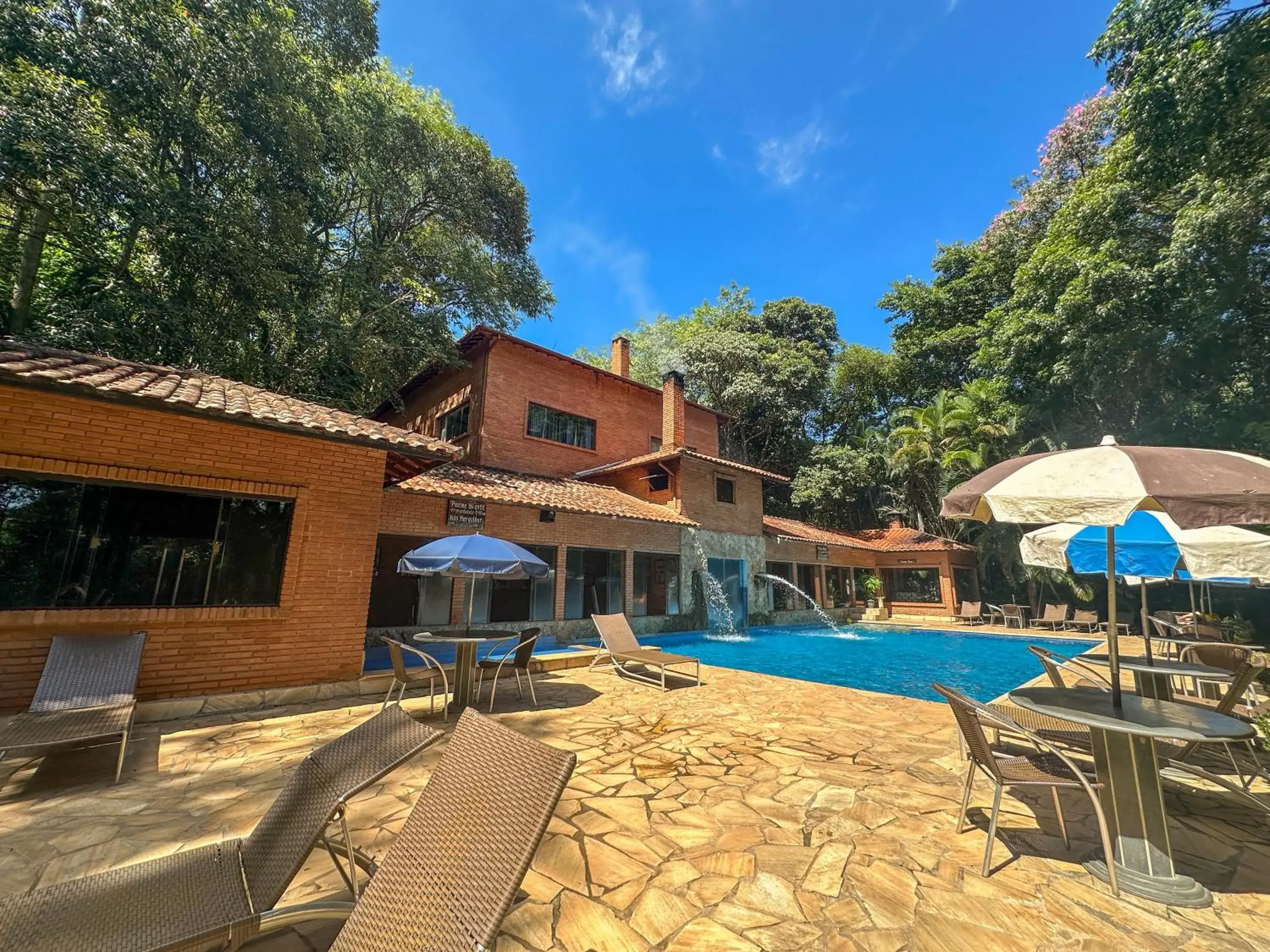 Hotel Fazenda Campo dos Sonhos Hotel Fazenda Campo dos Sonhos