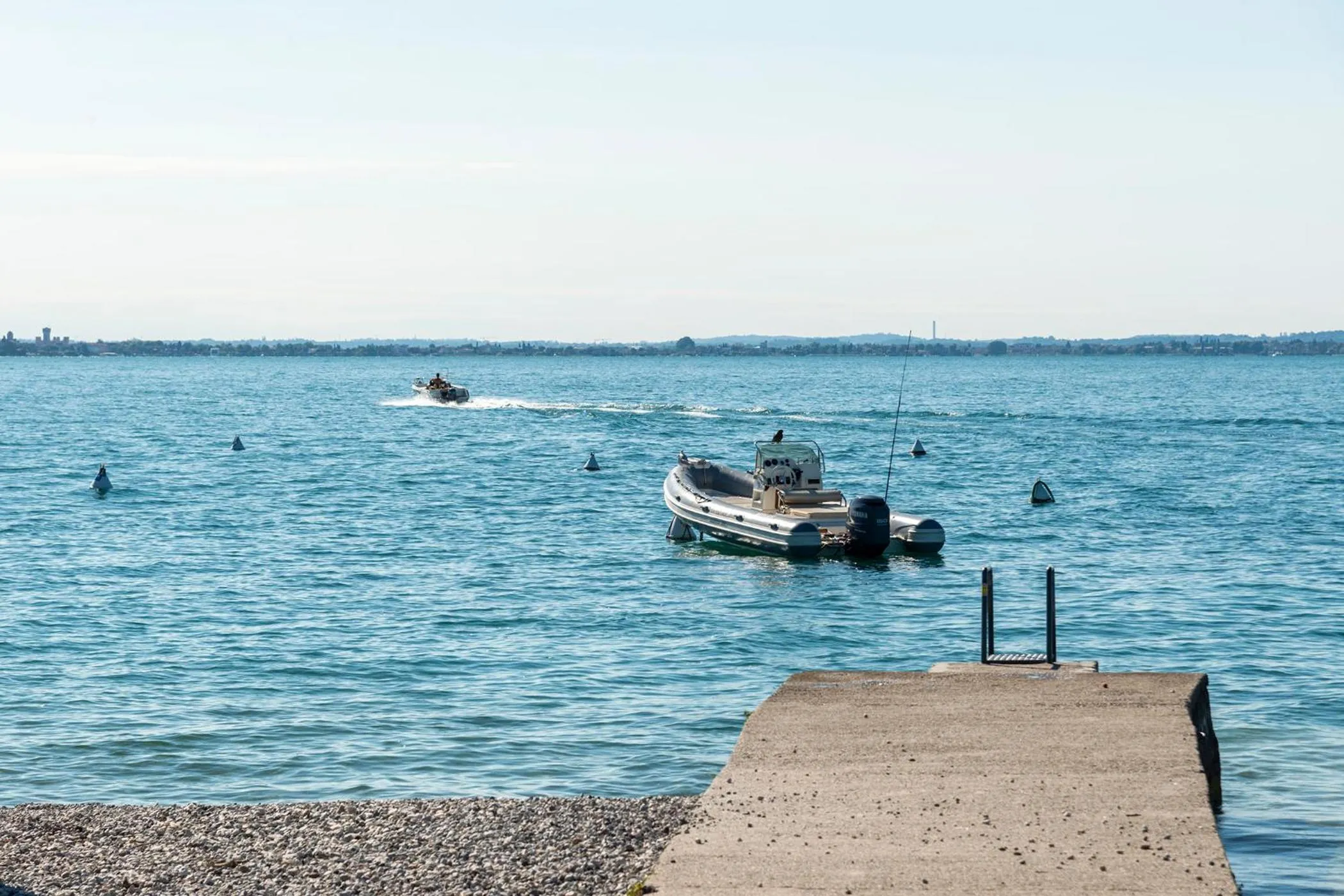 Day in Camping Fontanelle