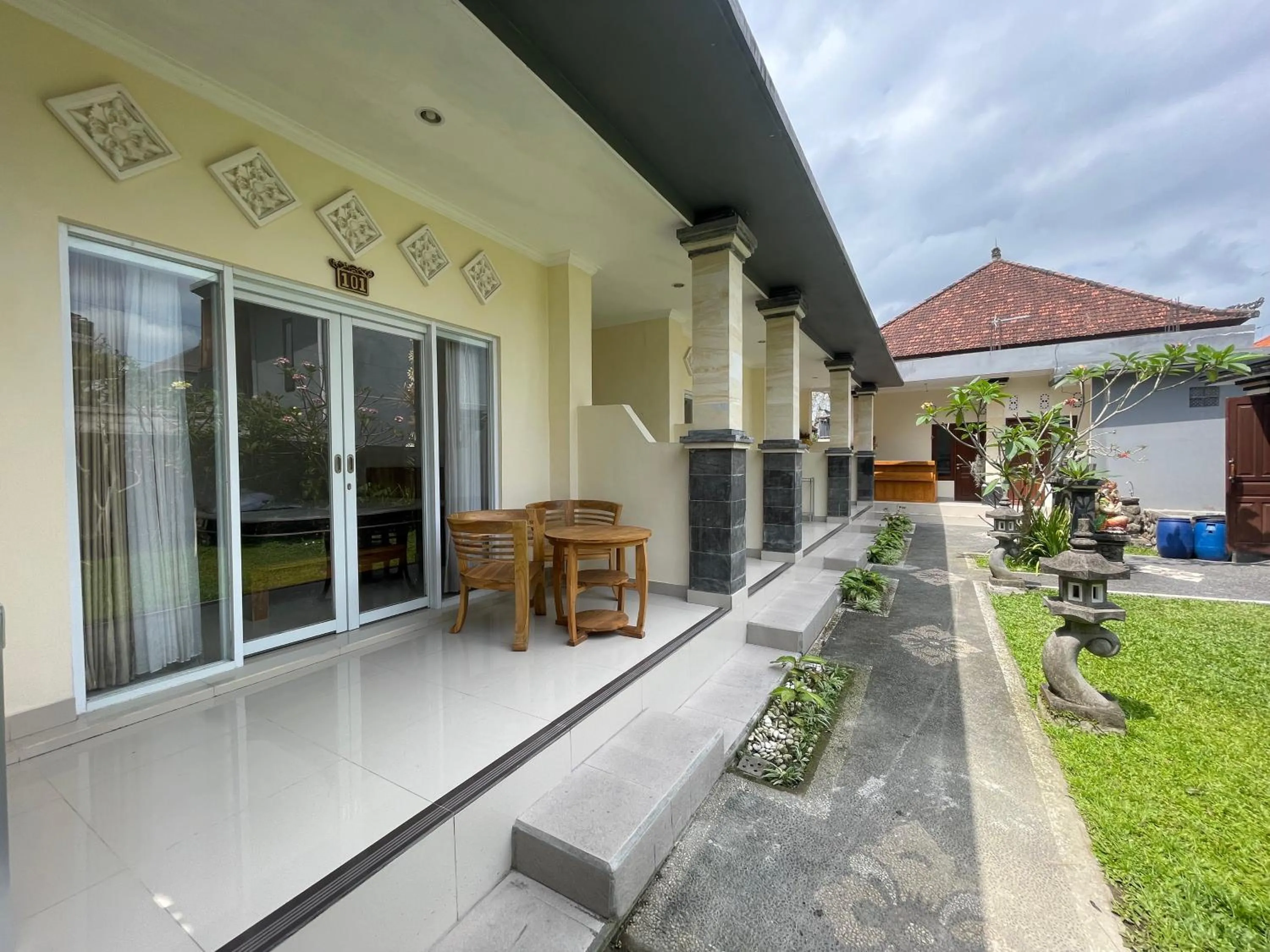 Property building in Moonlight Bisma