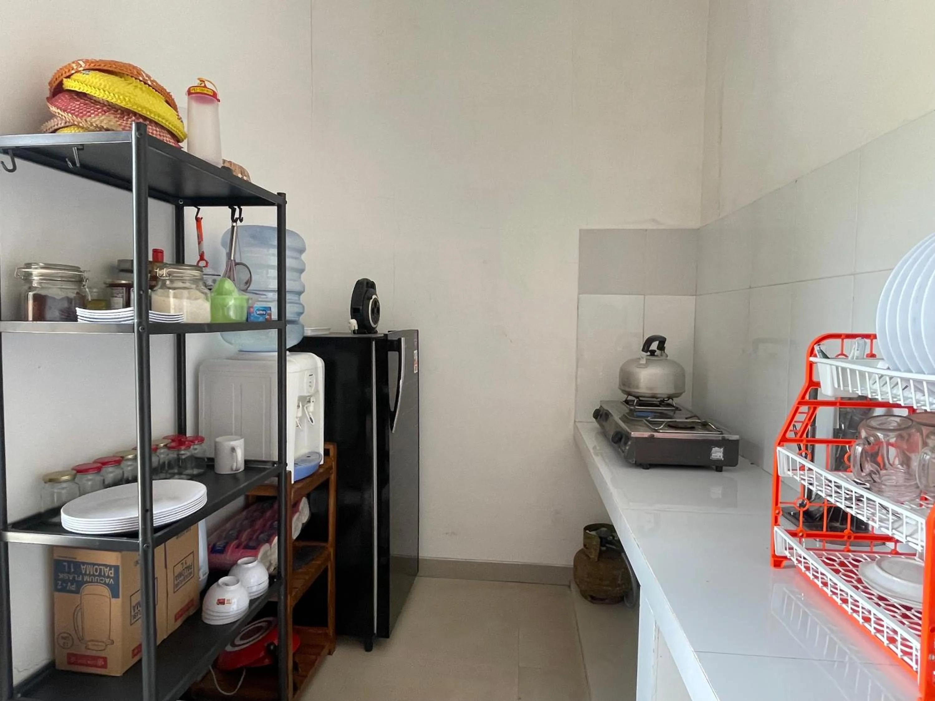 Coffee/tea facilities in Moonlight Bisma