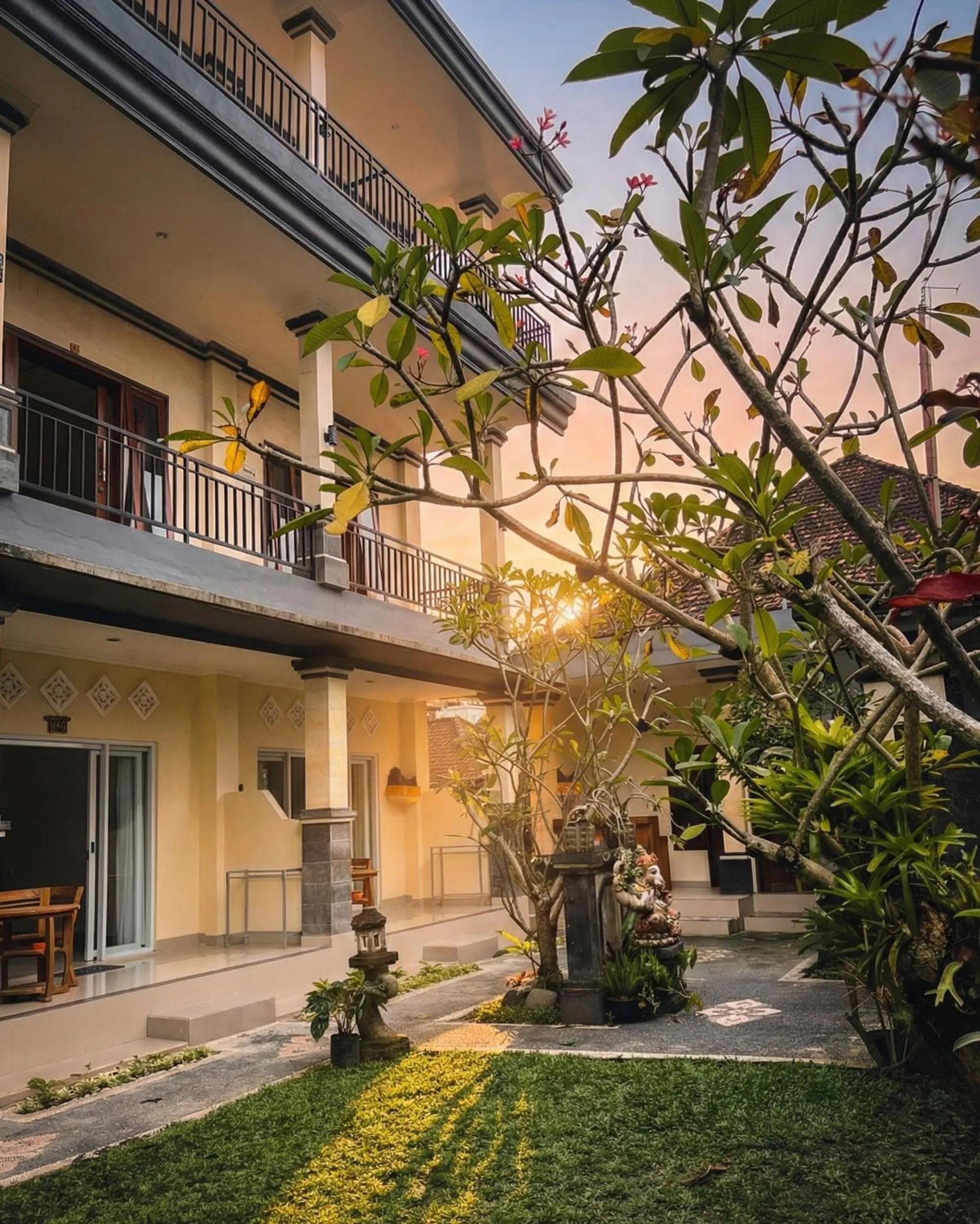 Property building in Moonlight Bisma