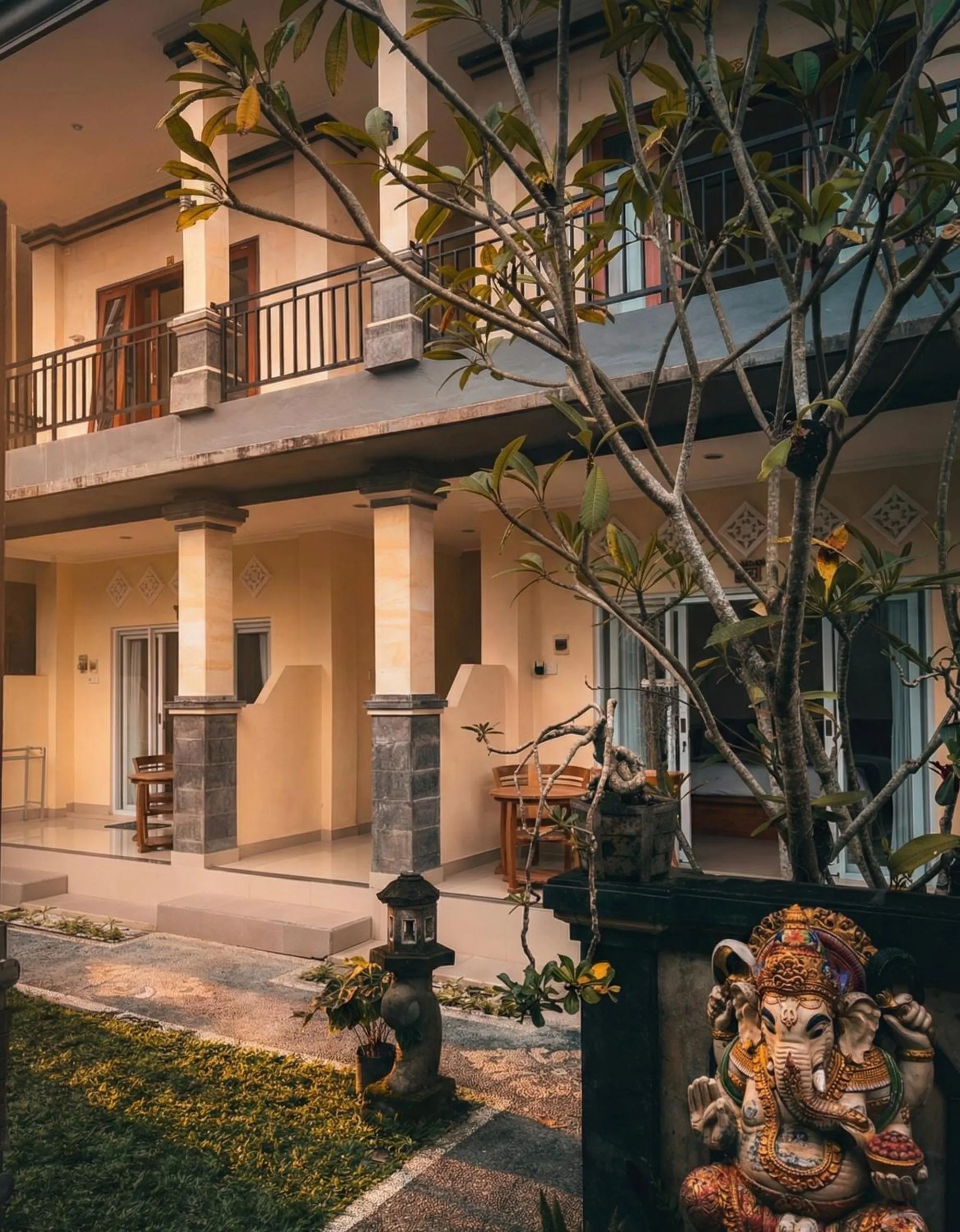 Property building in Moonlight Bisma