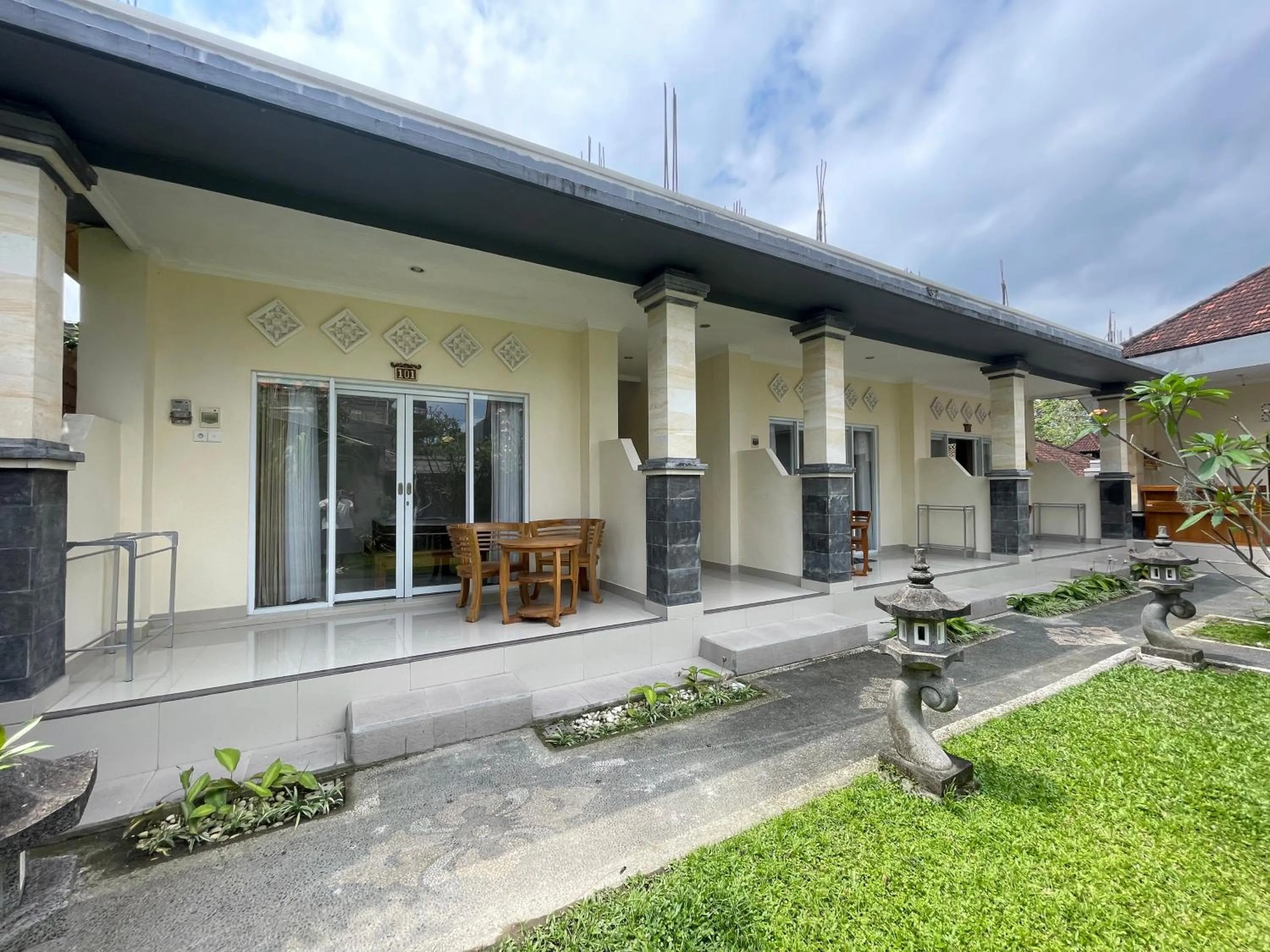 Property building in Moonlight Bisma