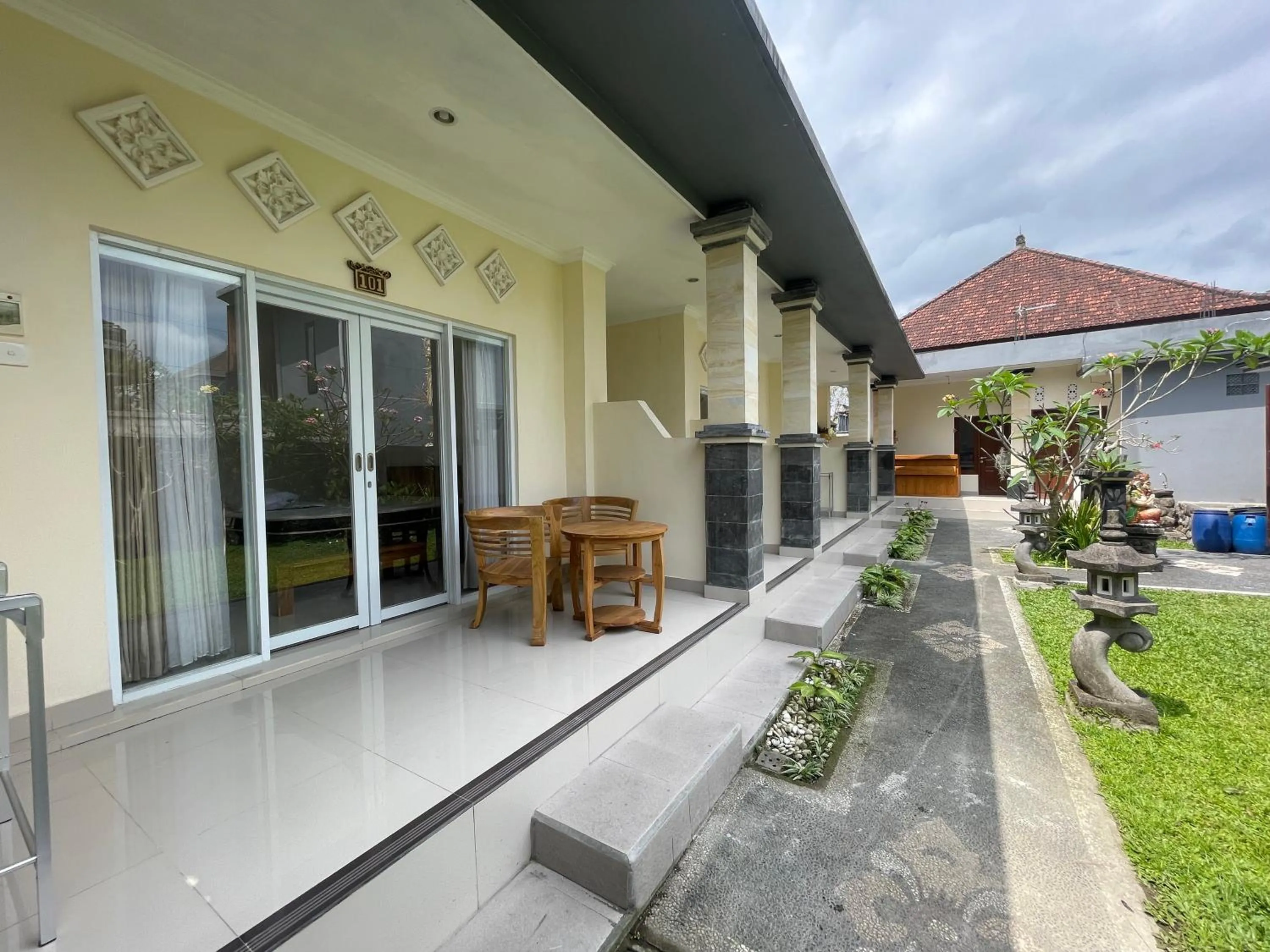 Property building in Moonlight Bisma