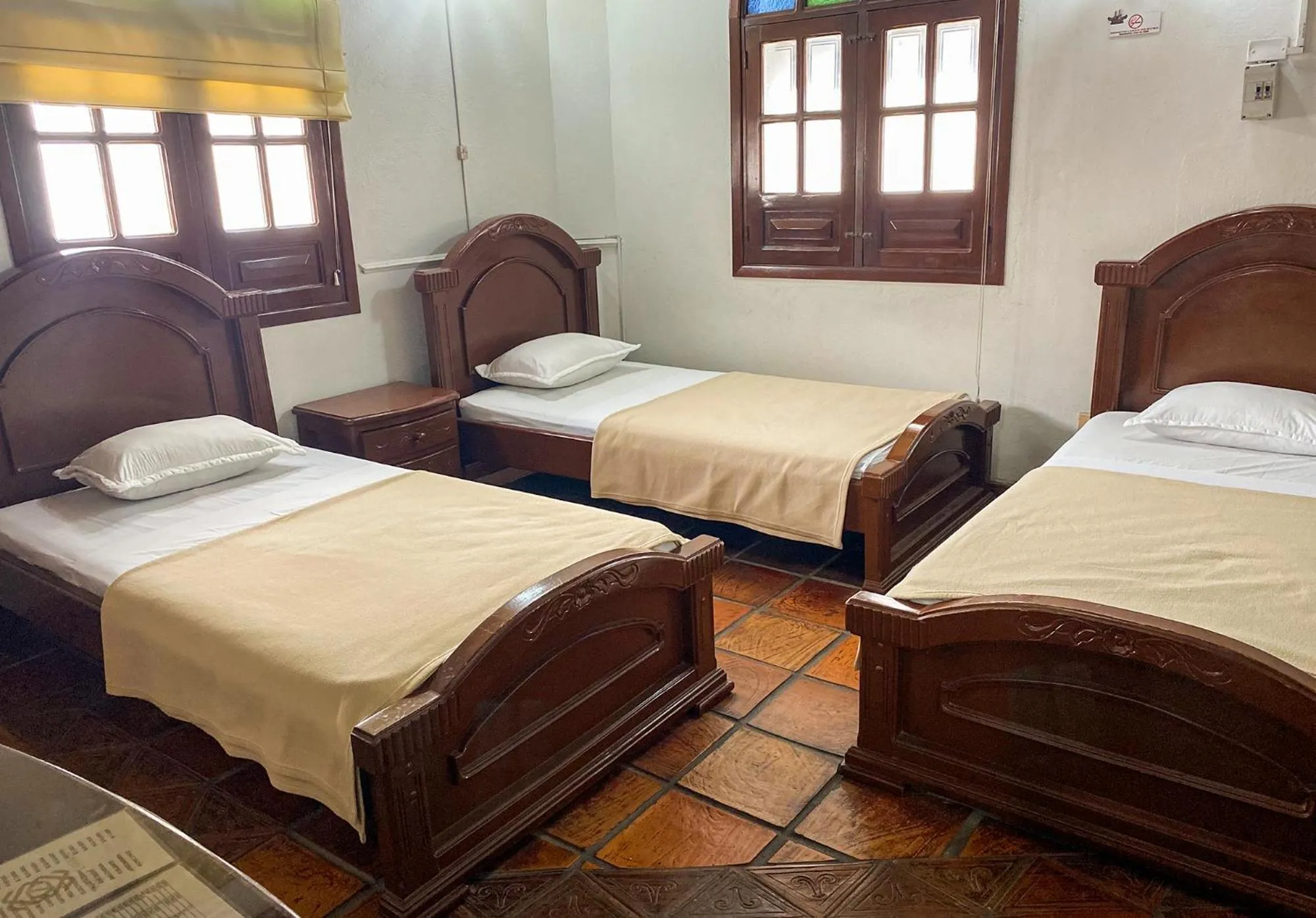 Bedroom, Bed in Hotel Zaraya