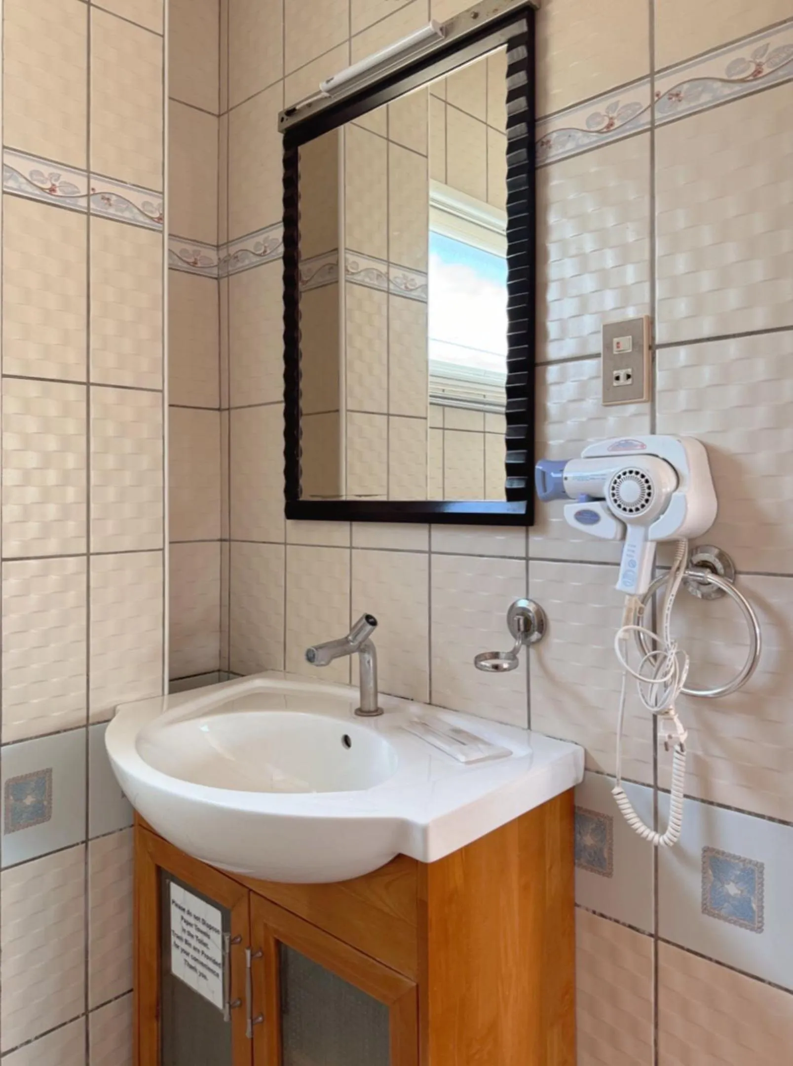 Bathroom in Sunset Beach Resort