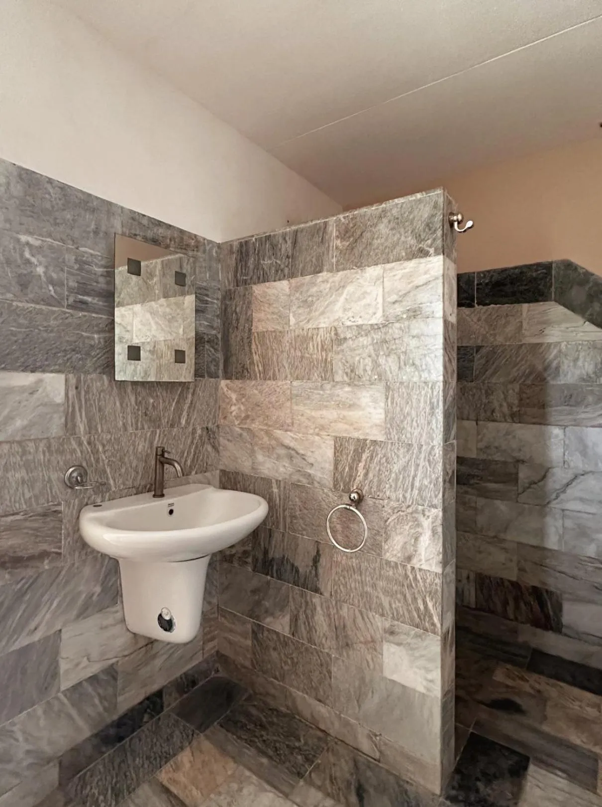 Bathroom in Sunset Beach Resort