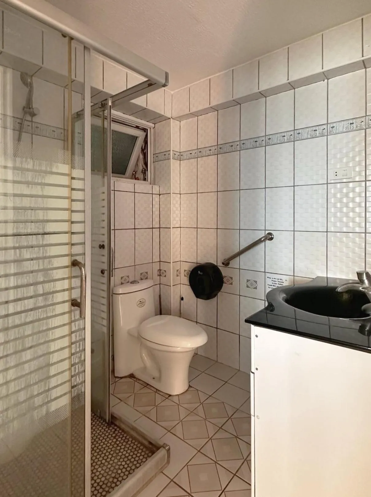 Bathroom in Sunset Beach Resort