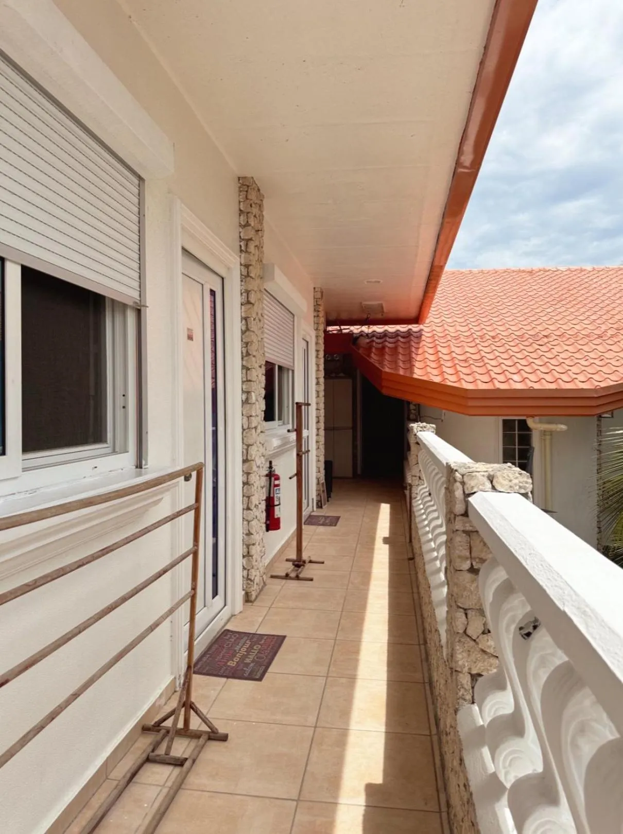Balcony/Terrace in Sunset Beach Resort