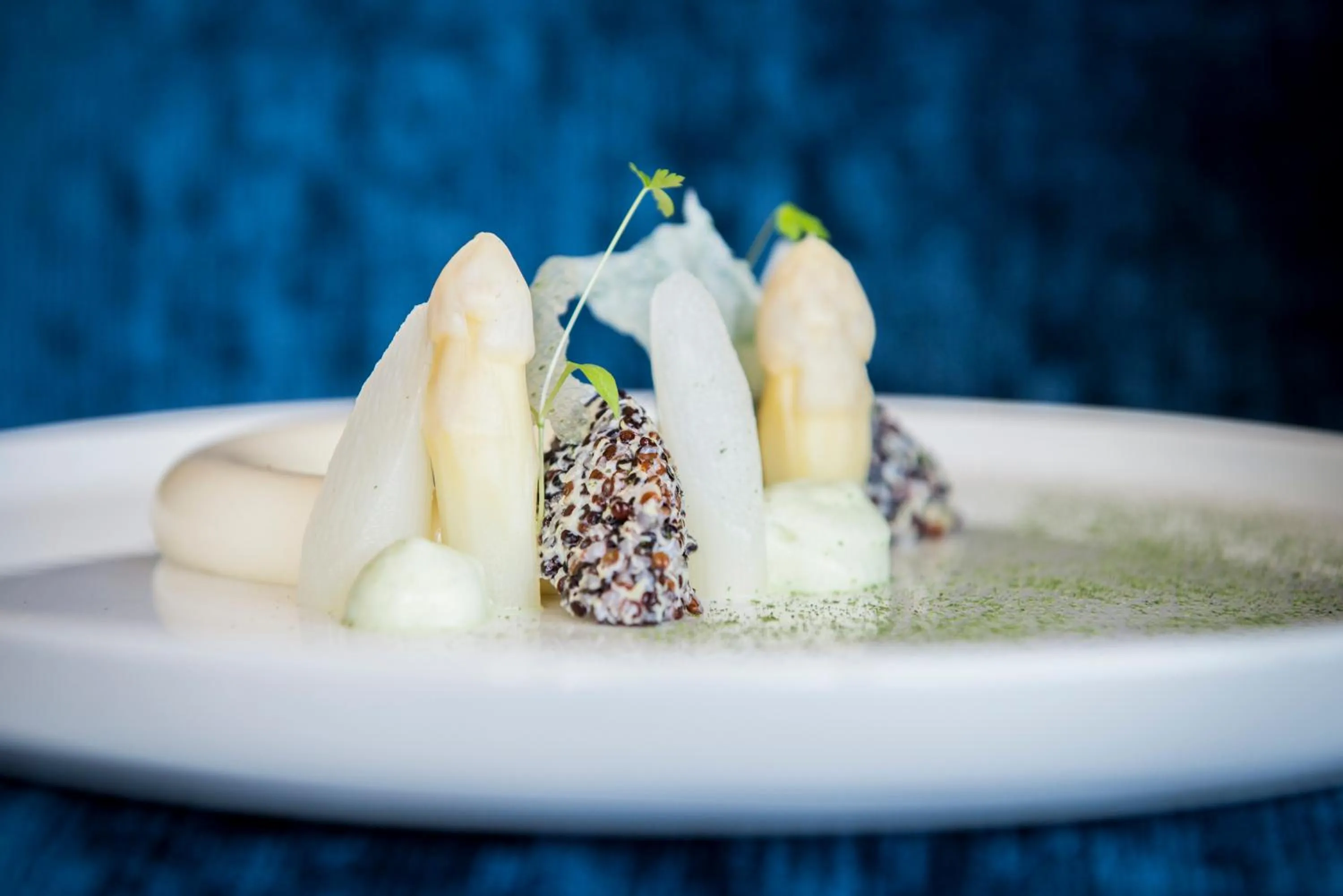 Food and drinks in Hotel Greenside Texel