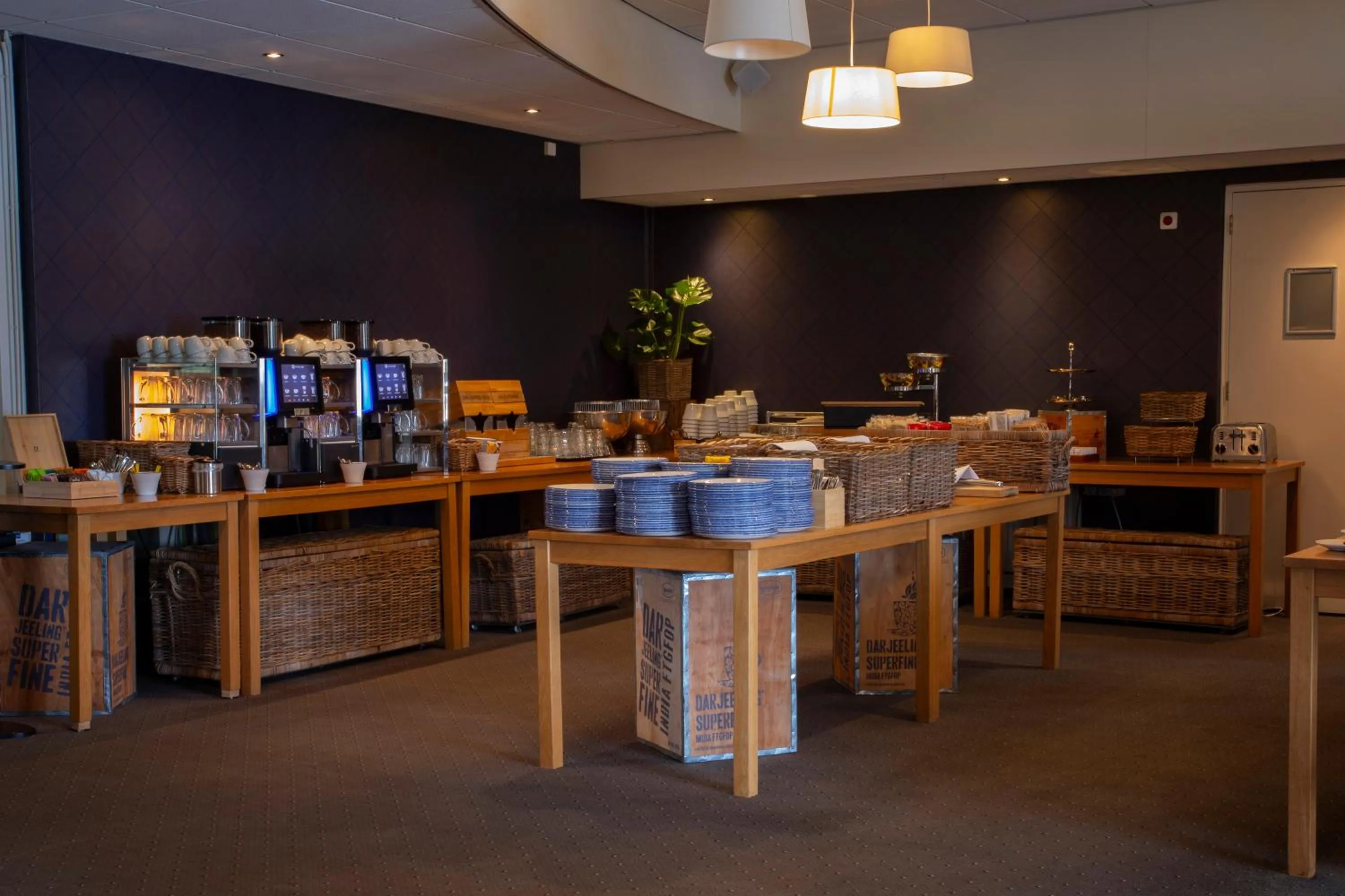 Hotel Greenside Texel