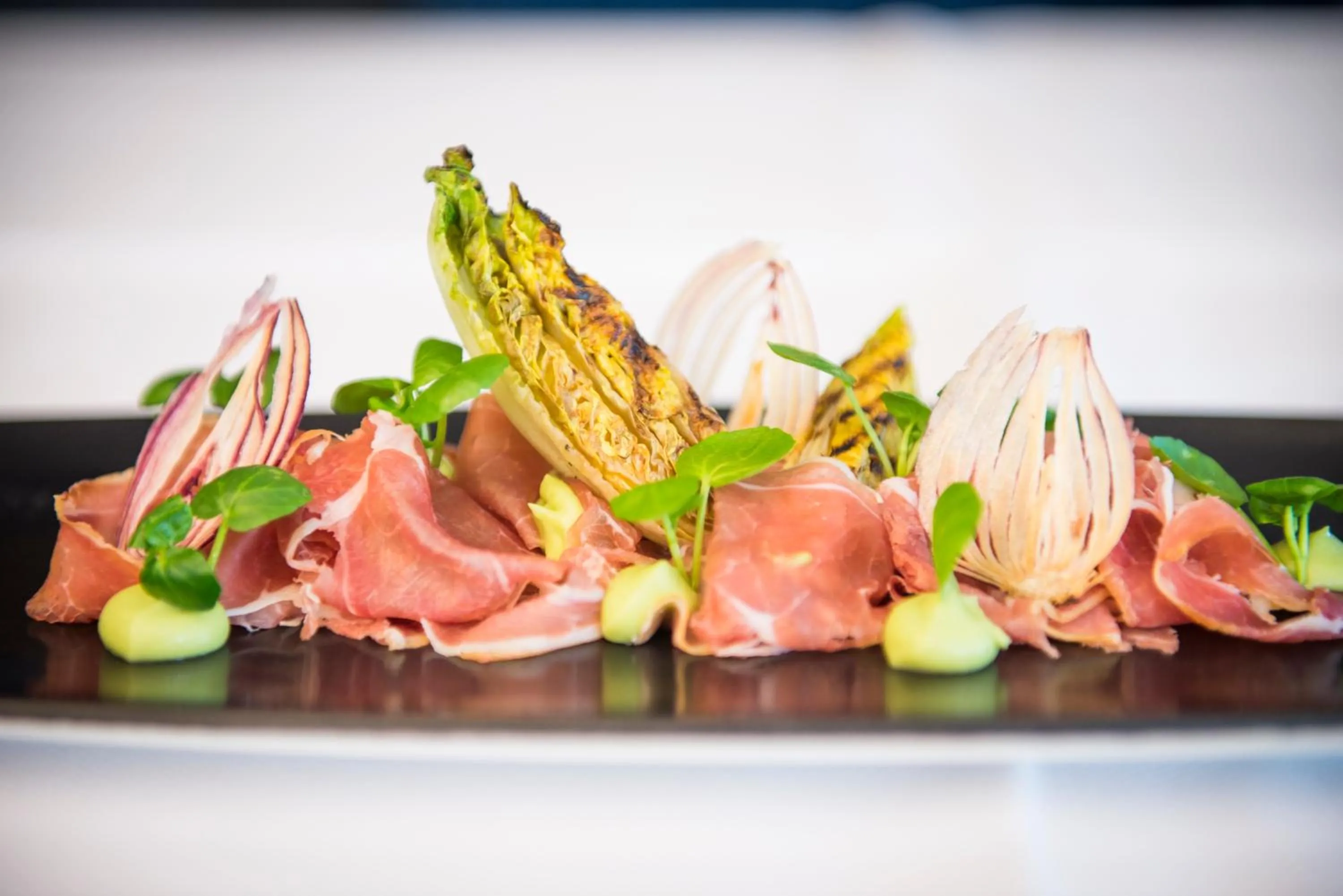 Restaurant/places to eat in Hotel Greenside Texel