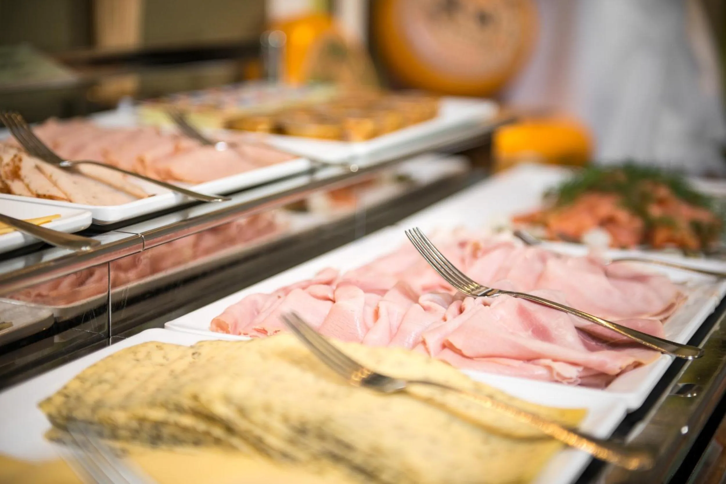 Food in Hotel Greenside Texel