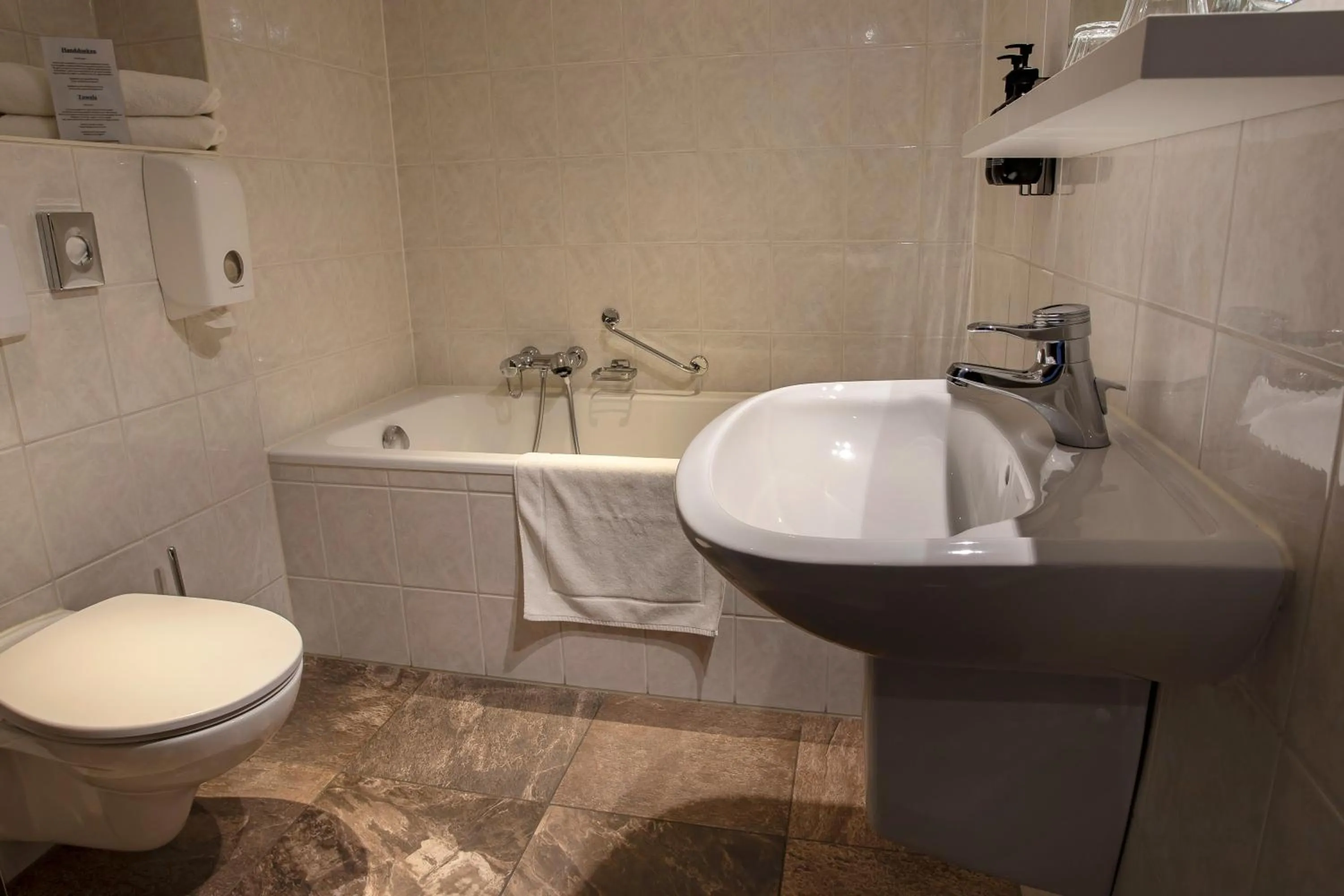 Hotel Greenside Texel