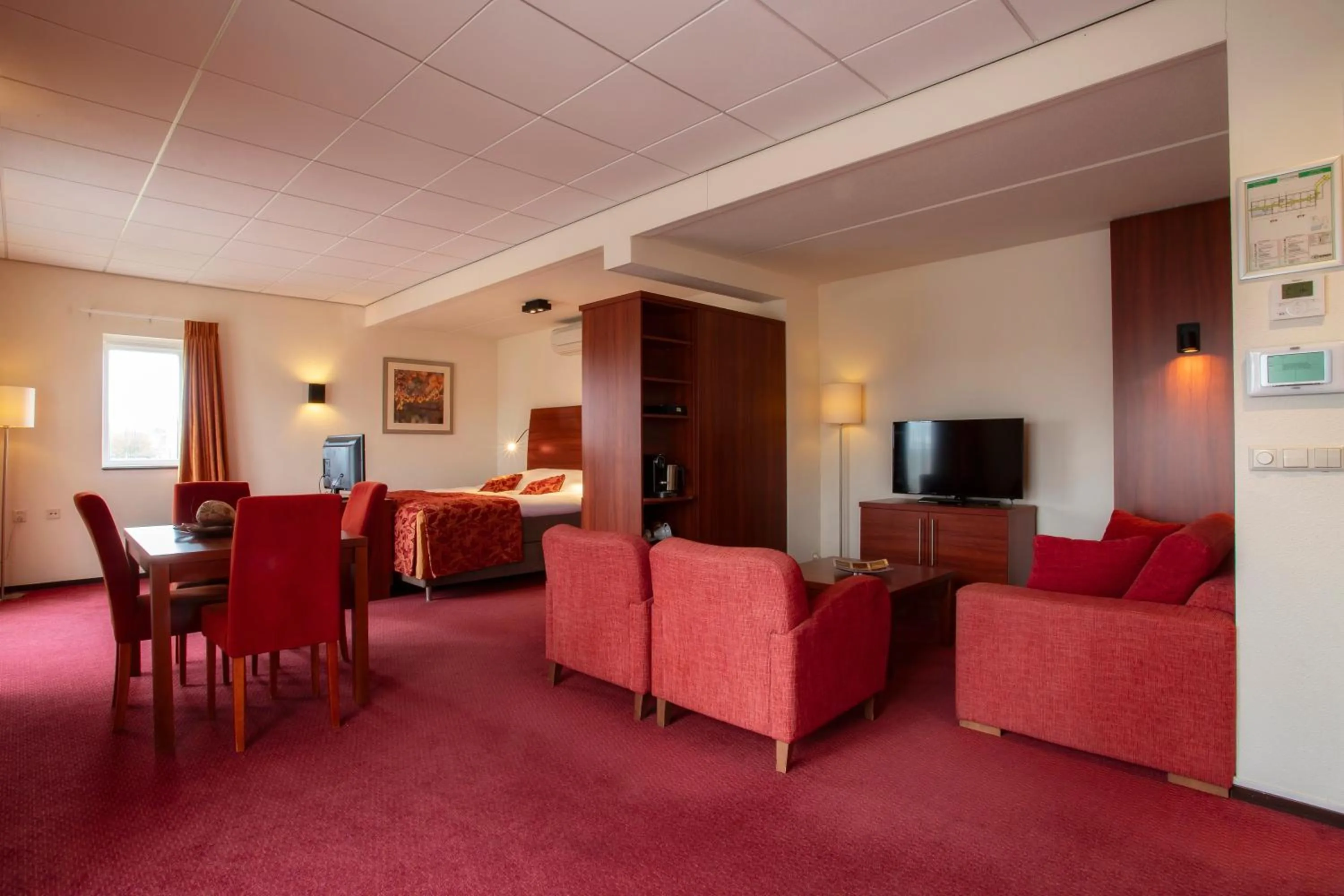 Hotel Greenside Texel