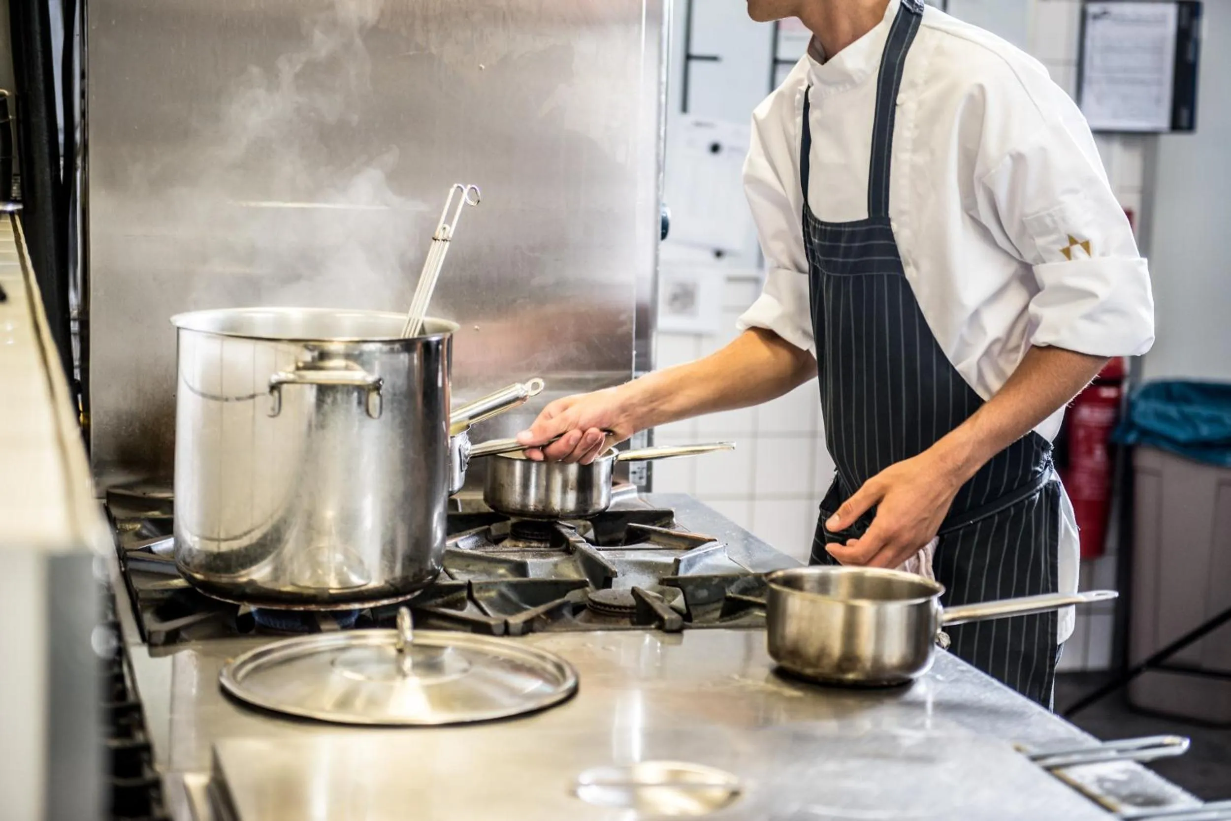 People in Hotel Greenside Texel