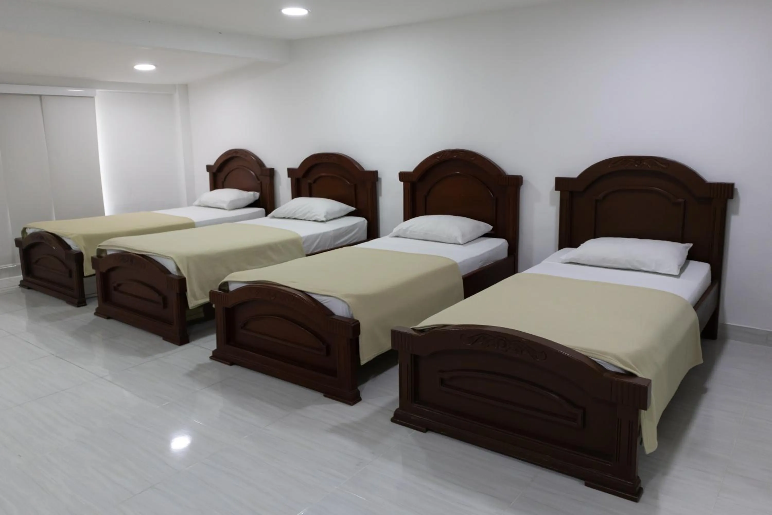 Photo of the whole room, Bed in Hotel Exelsior