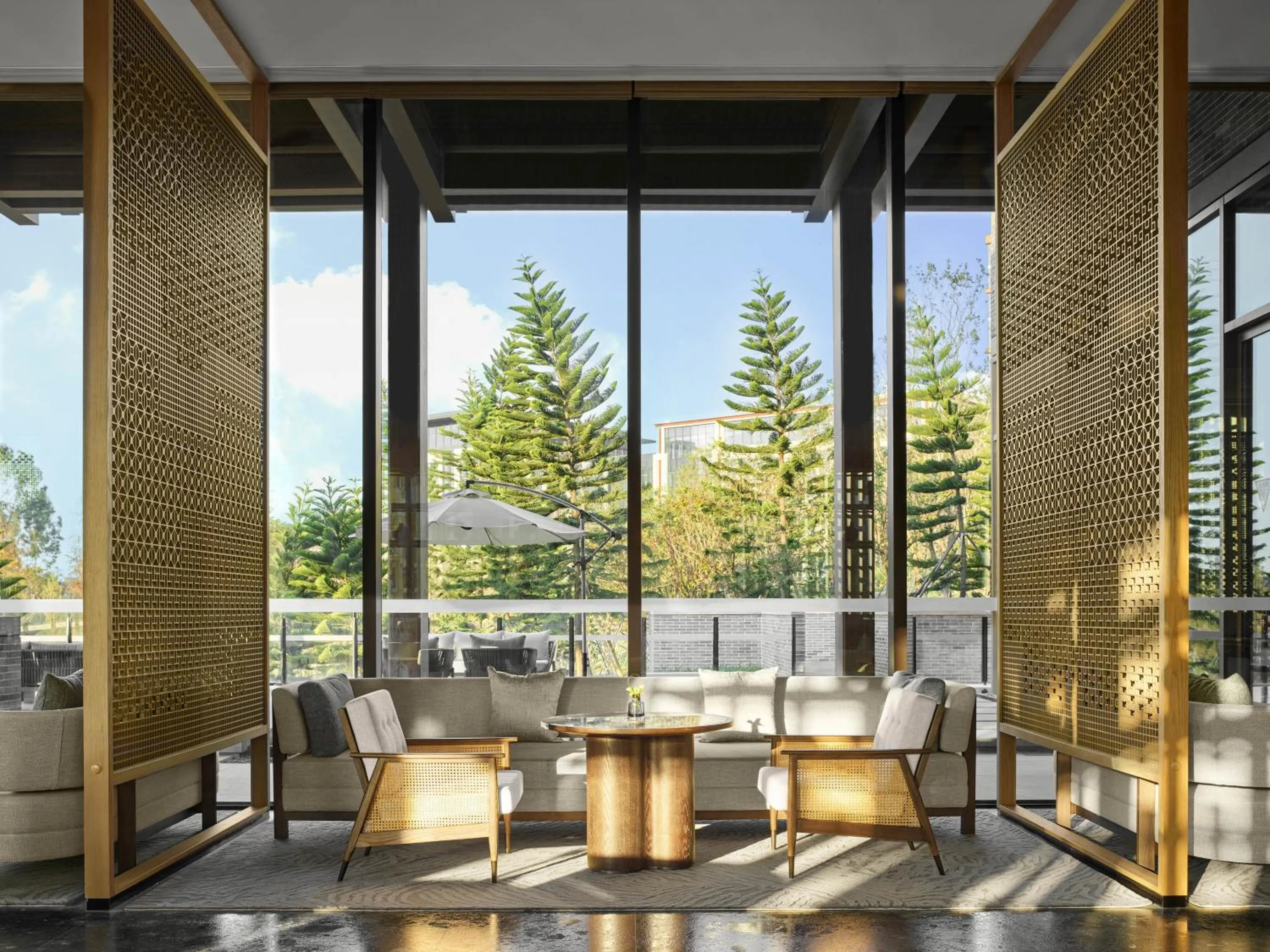 Restaurant/places to eat in Banyan Tree Dongguan Songshan Lake