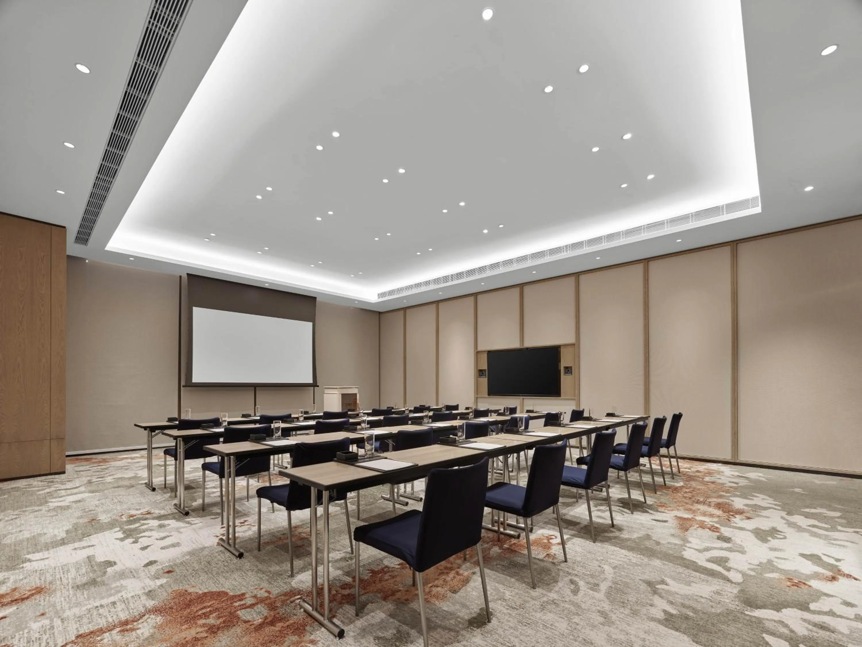 Meeting/conference room in Banyan Tree Dongguan Songshan Lake