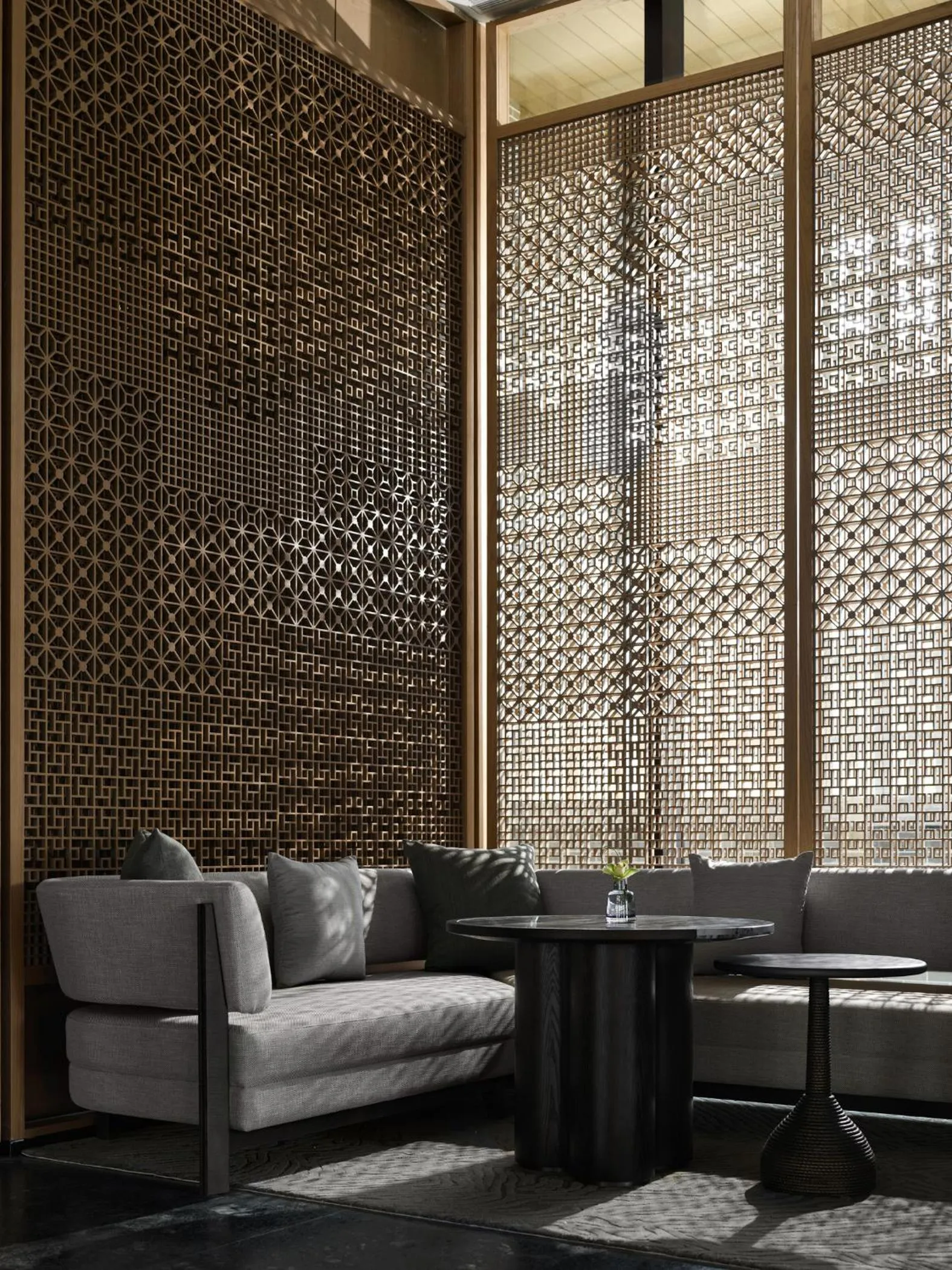 Lobby or reception in Banyan Tree Dongguan Songshan Lake