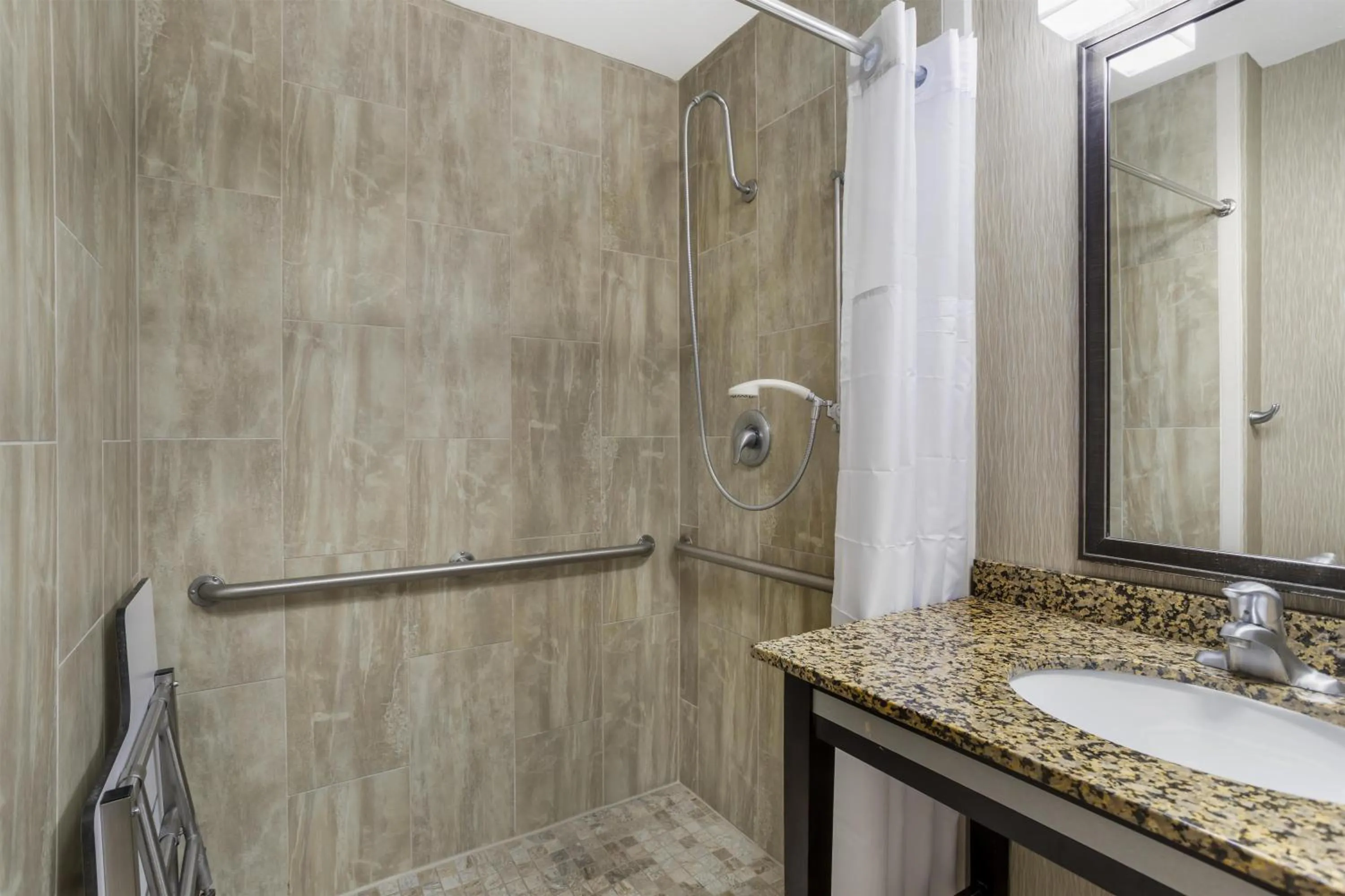 Bathroom in Best Western Plus Tallahassee North Hotel