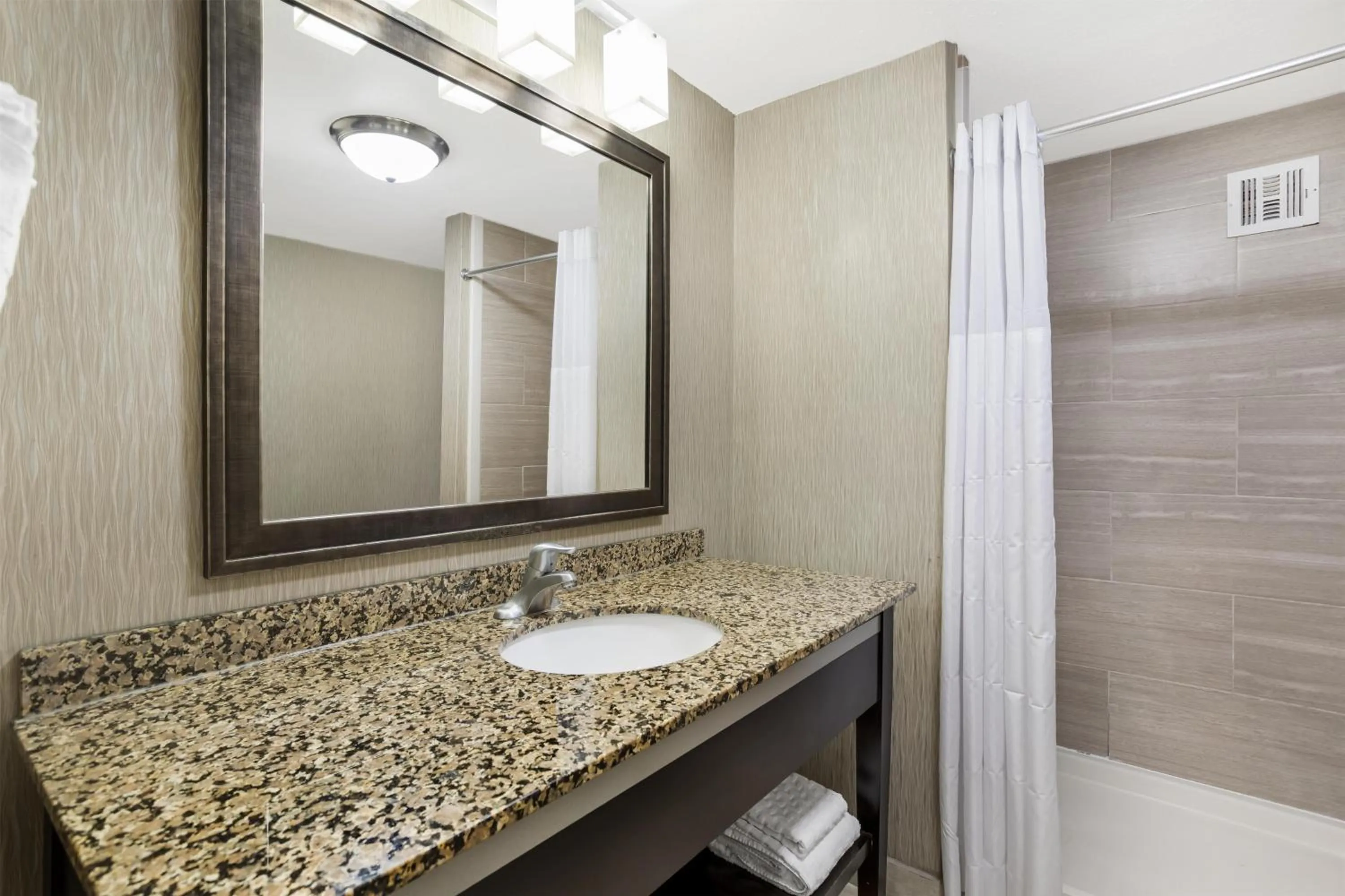 Bathroom in Best Western Plus Tallahassee North Hotel