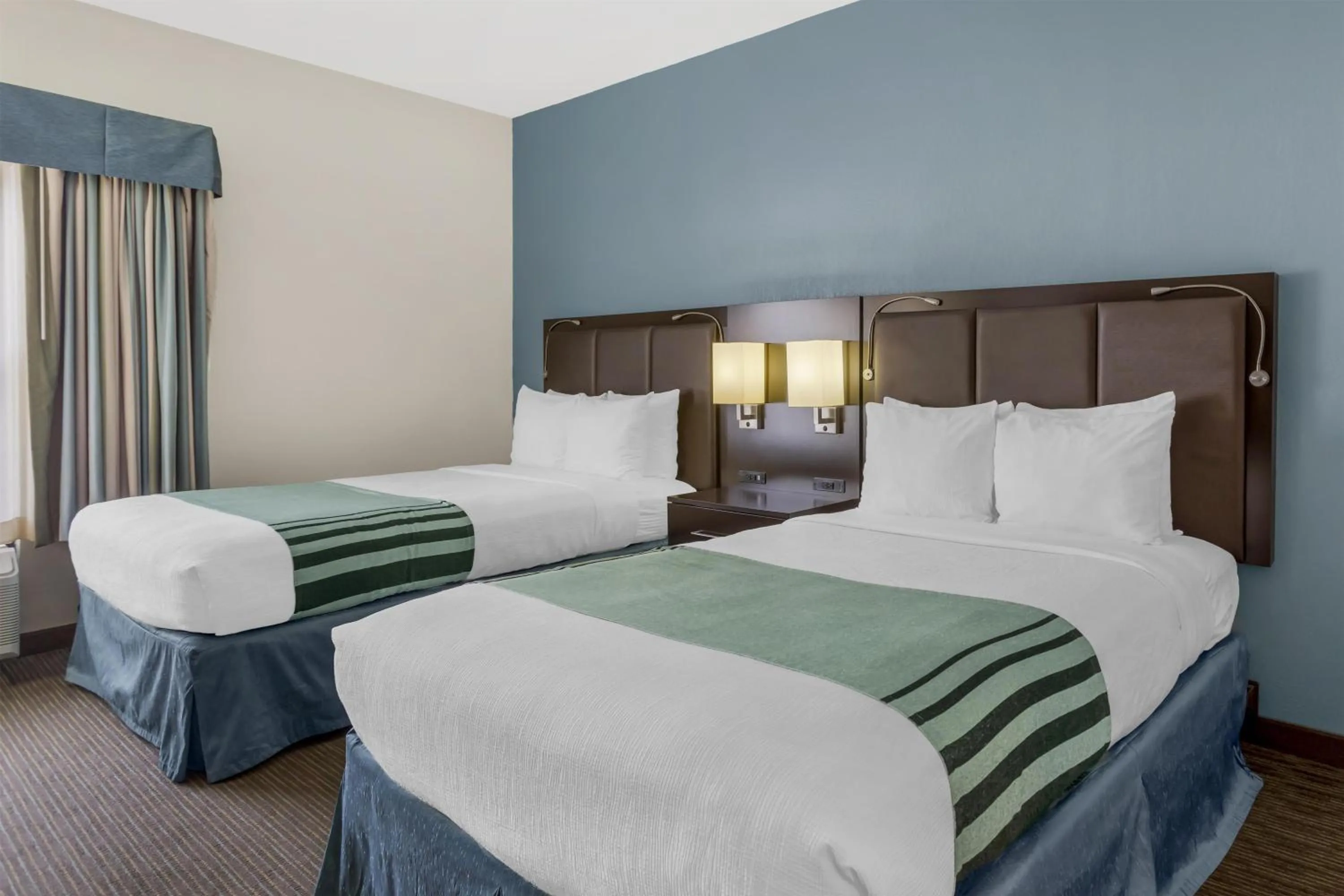 Bedroom, Bed in Best Western Plus Tallahassee North Hotel