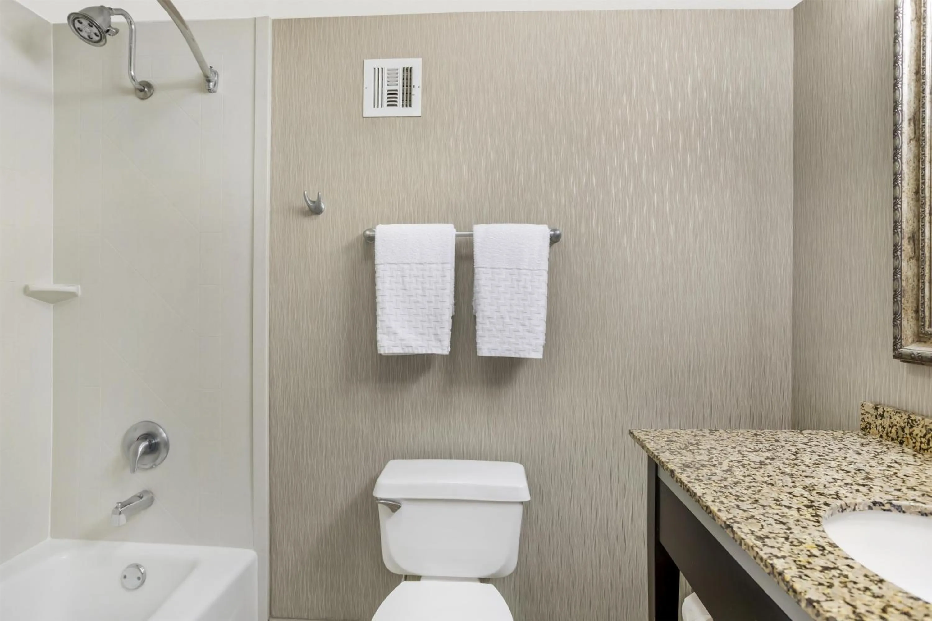Bathroom in Best Western Plus Tallahassee North Hotel