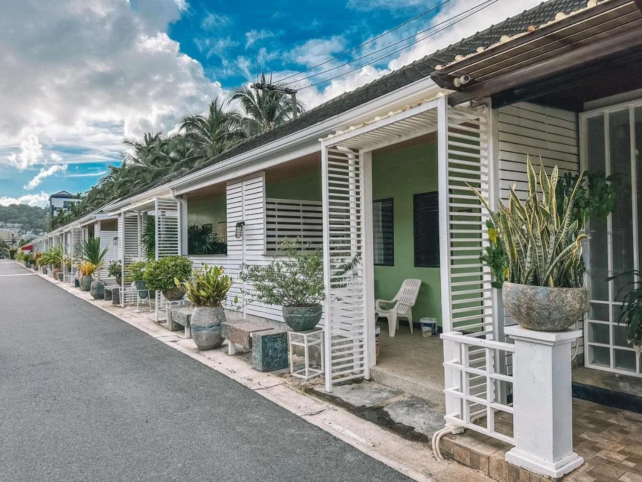 Property building in Favorite Place