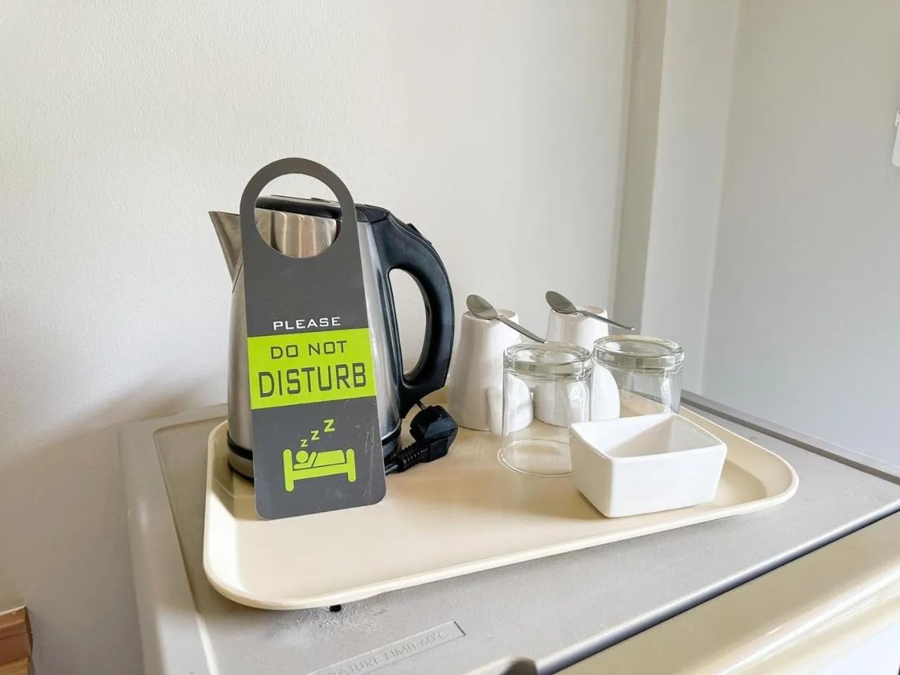 Coffee/tea facilities in Favorite Place