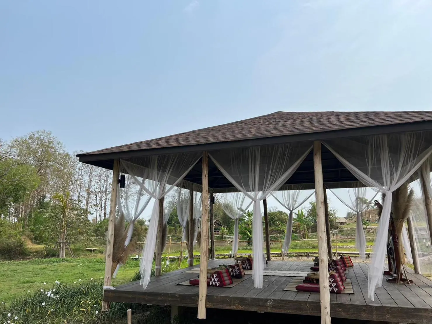 Tantawan Tented Camp by Dusit, Chiang Rai