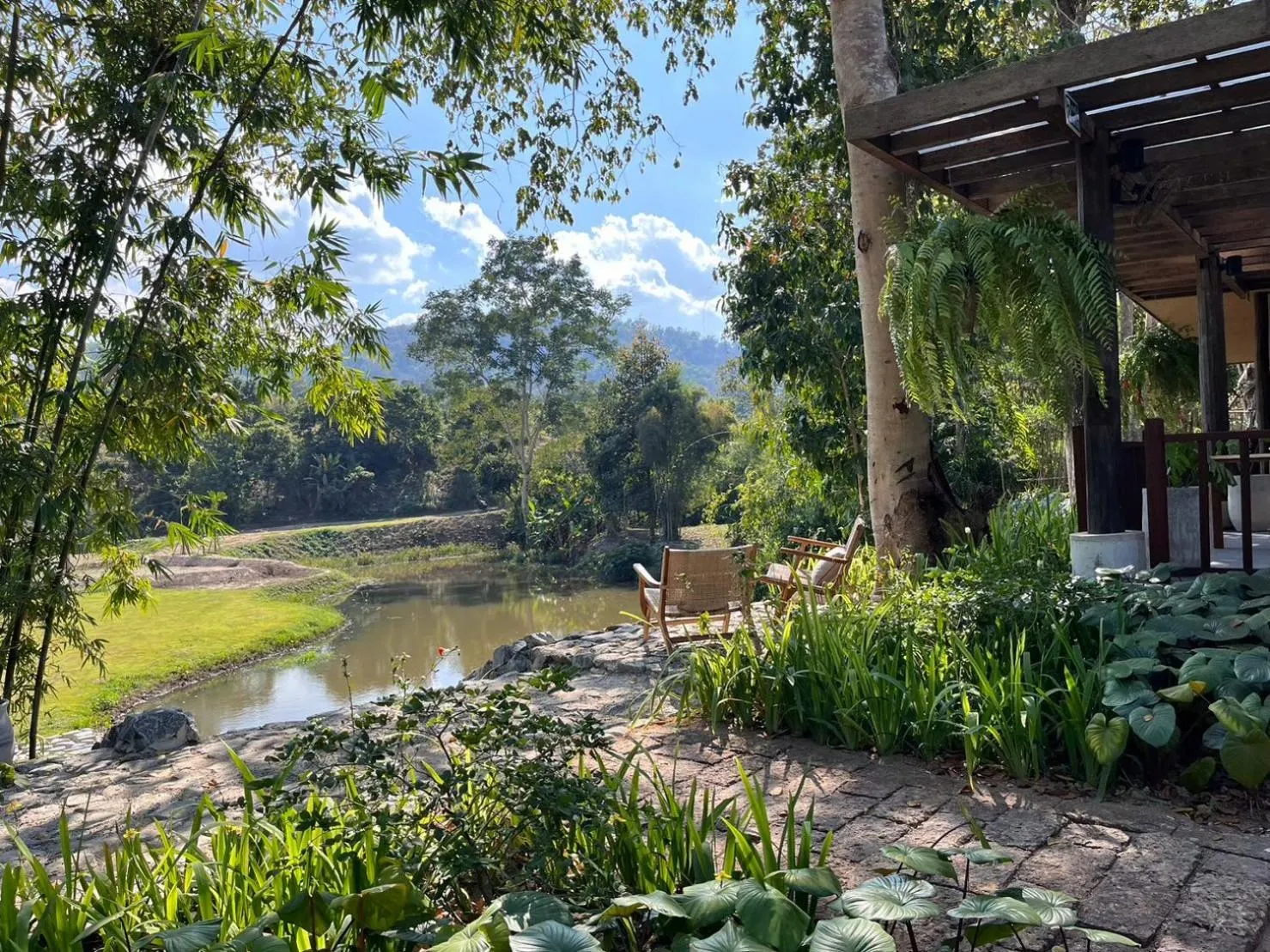 Tantawan Tented Camp by Dusit, Chiang Rai