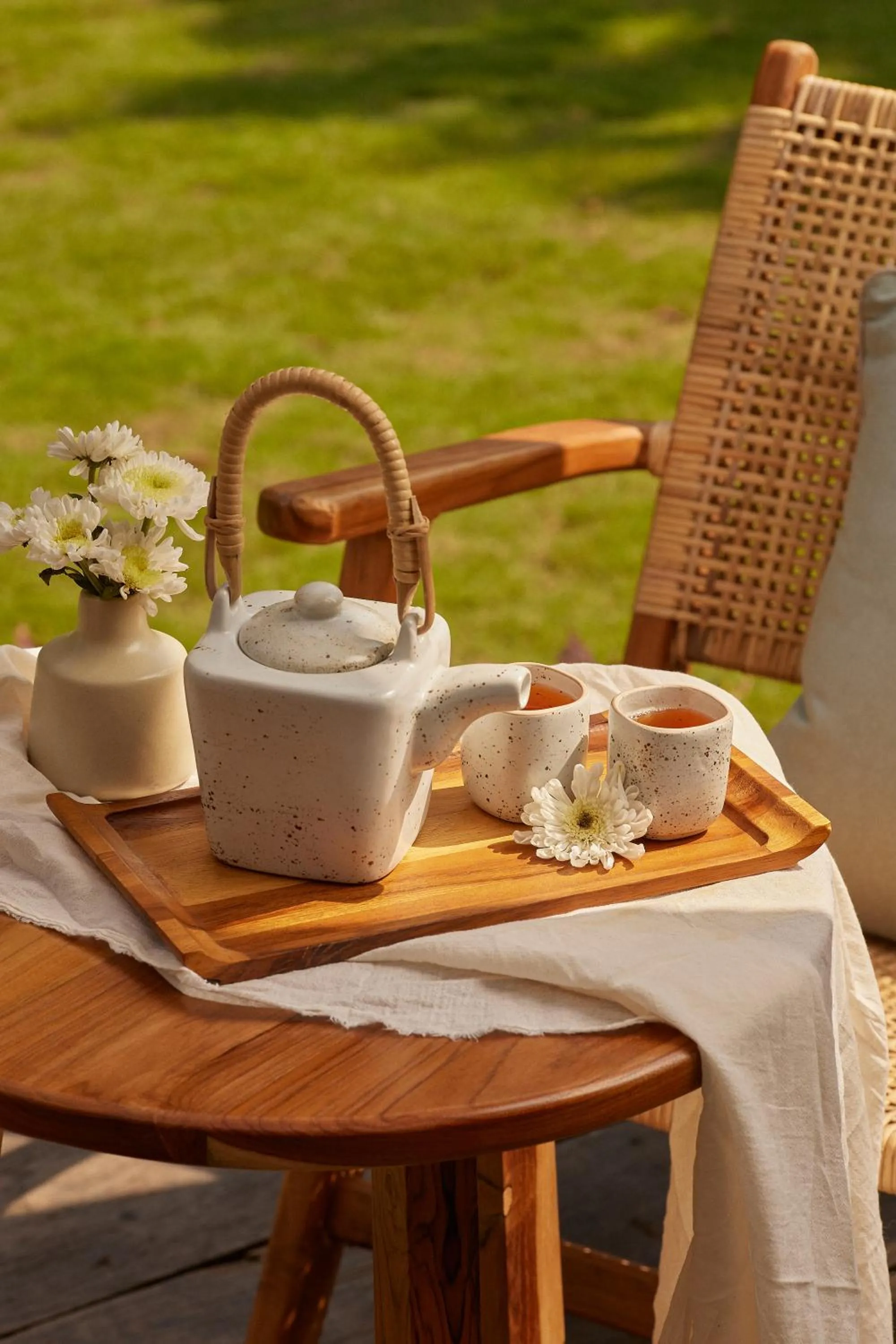 Restaurant/places to eat in Tantawan Tented Camp by Dusit, Chiang Rai