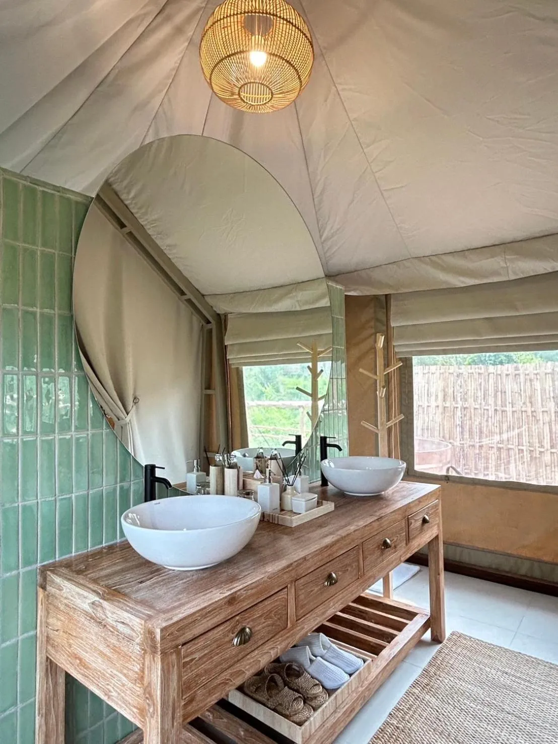 Tantawan Tented Camp by Dusit, Chiang Rai