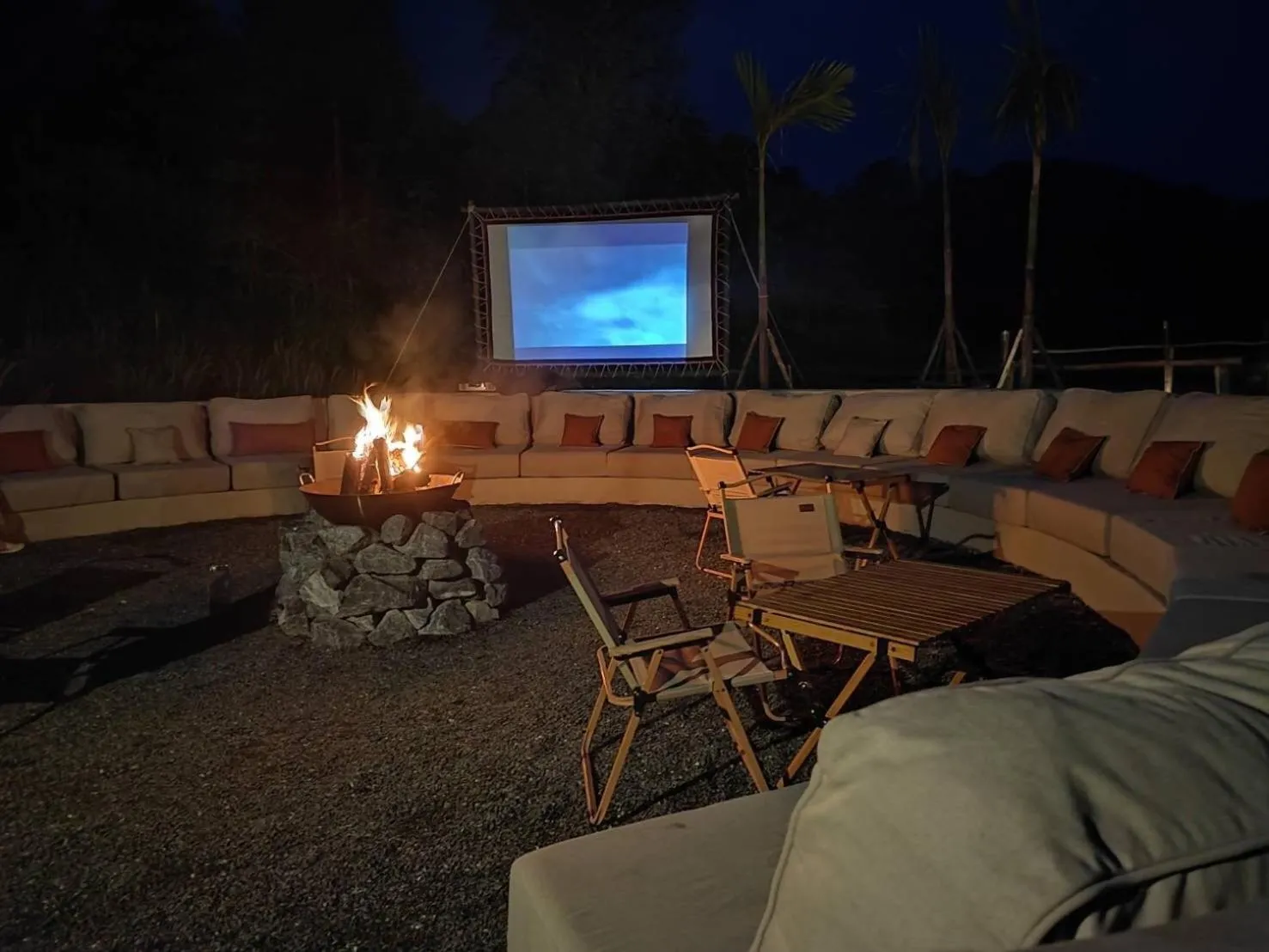 Tantawan Tented Camp by Dusit, Chiang Rai