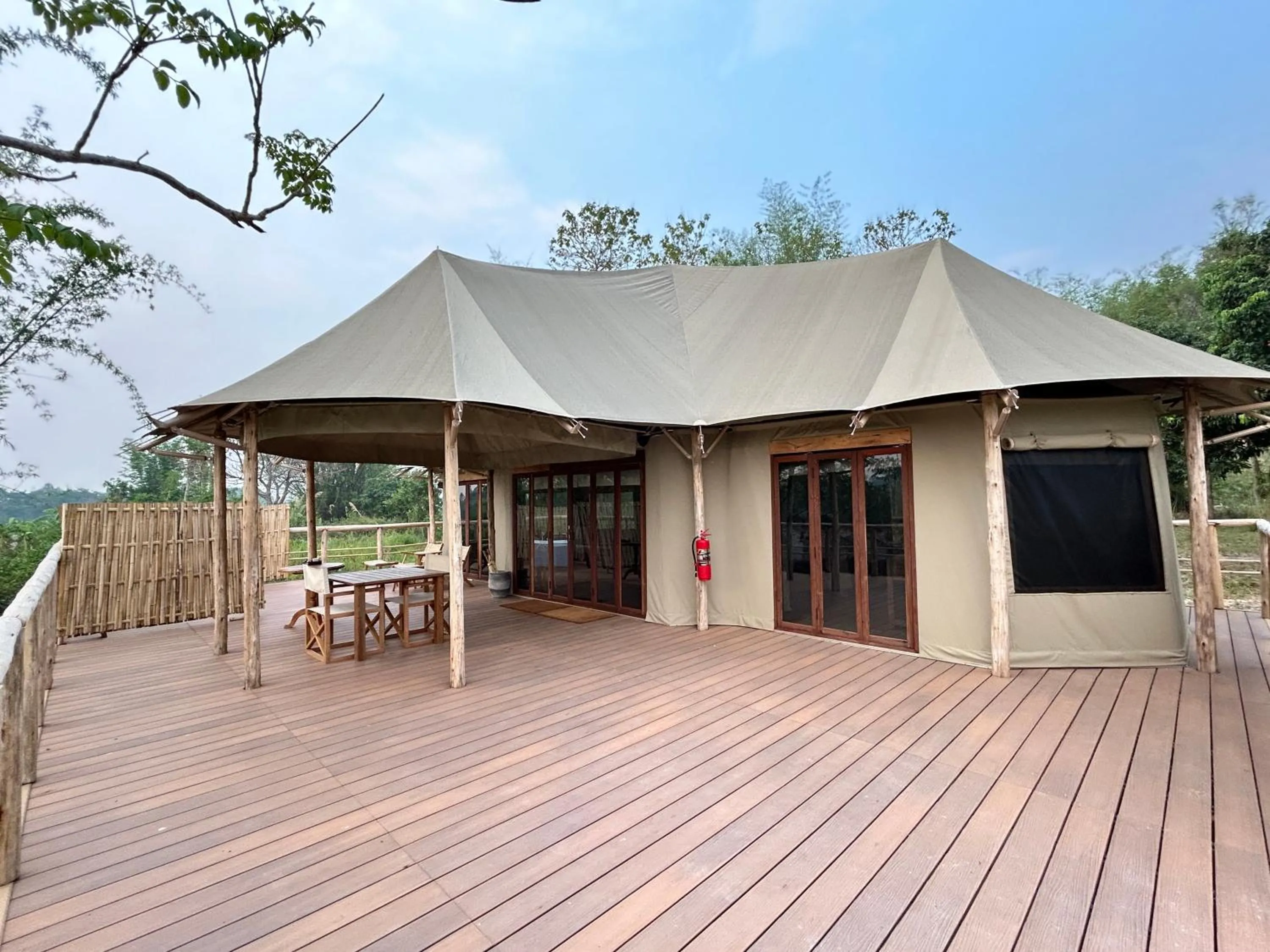 Tantawan Tented Camp by Dusit, Chiang Rai
