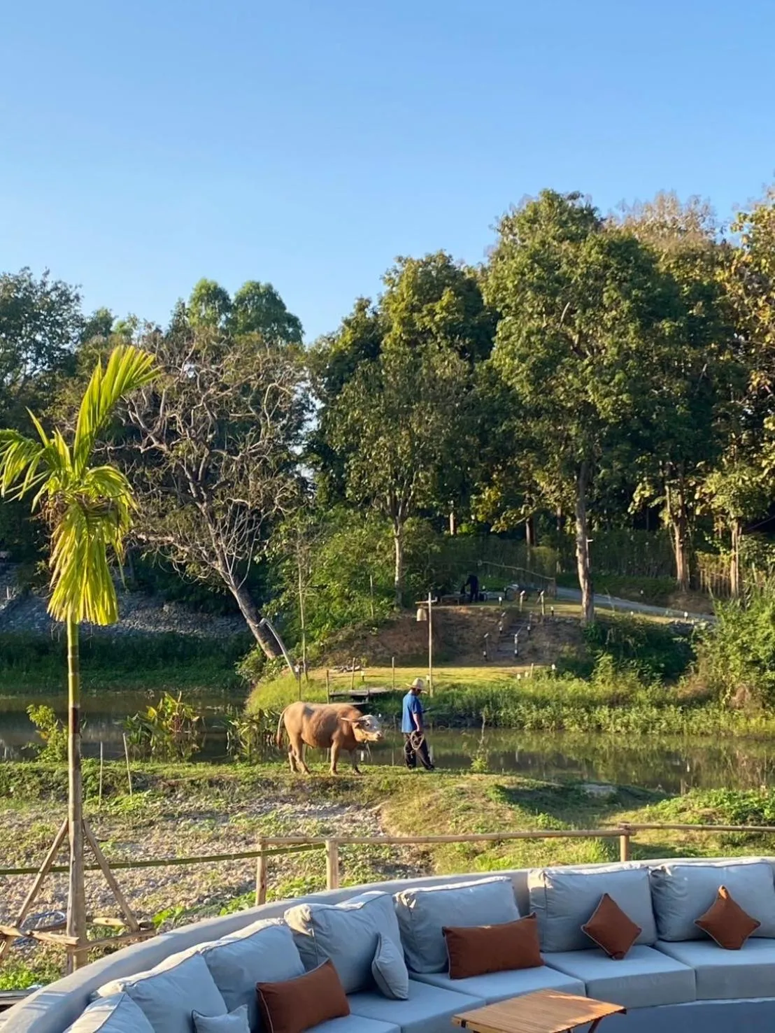 Tantawan Tented Camp by Dusit, Chiang Rai