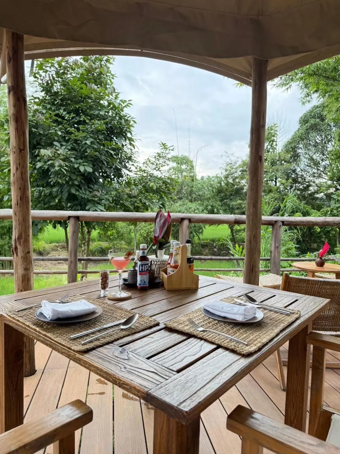 Tantawan Tented Camp by Dusit, Chiang Rai