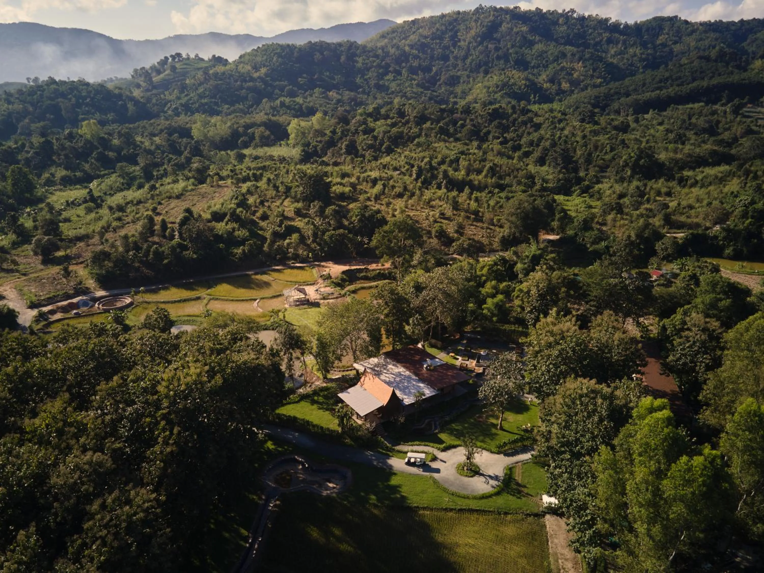 Tantawan Tented Camp by Dusit, Chiang Rai