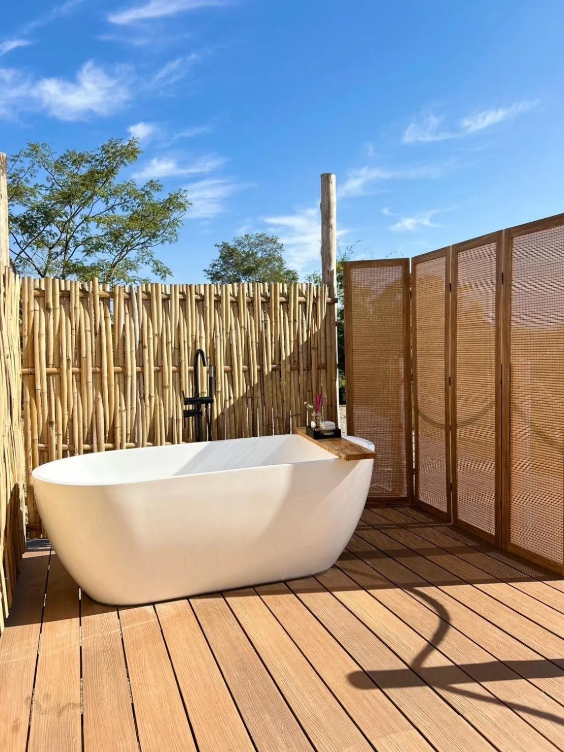Tantawan Tented Camp by Dusit, Chiang Rai
